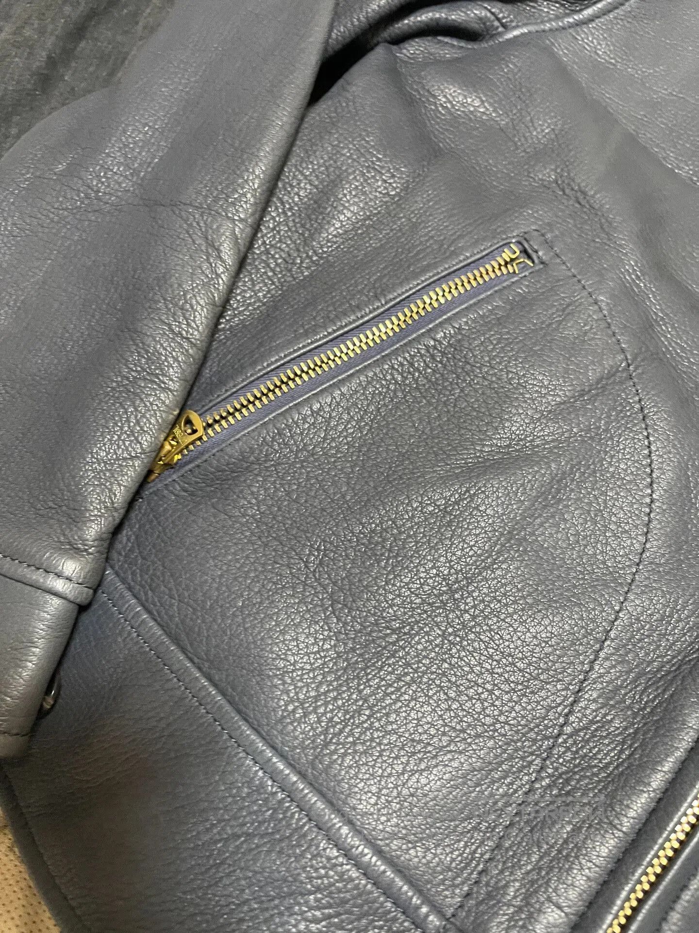 Seven 7 Seven By Seven Deerskin Jacket. Size US S / EU 44-46 / 1 - 4 Thumbnail