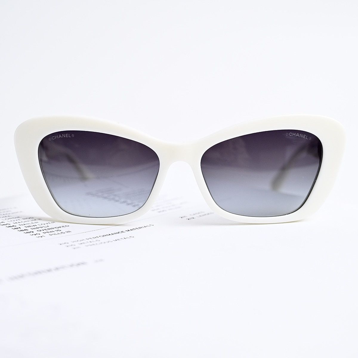 Chanel CHANEL 0CH5481 SUNGLASSES Size ONE SIZE - 8 Thumbnail