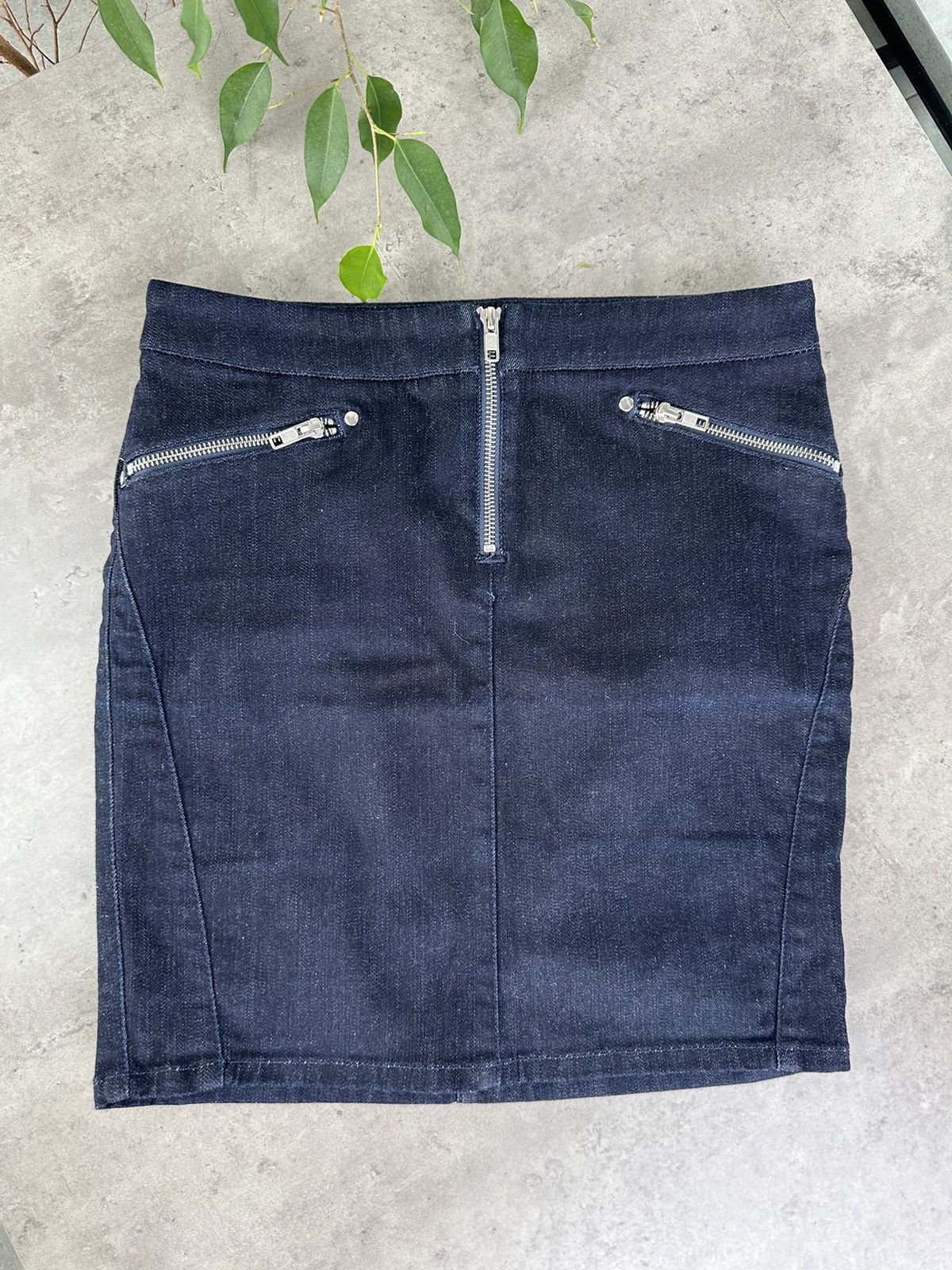 Diesel Diesel Denim Skirt Size 29" - 1 Thumbnail