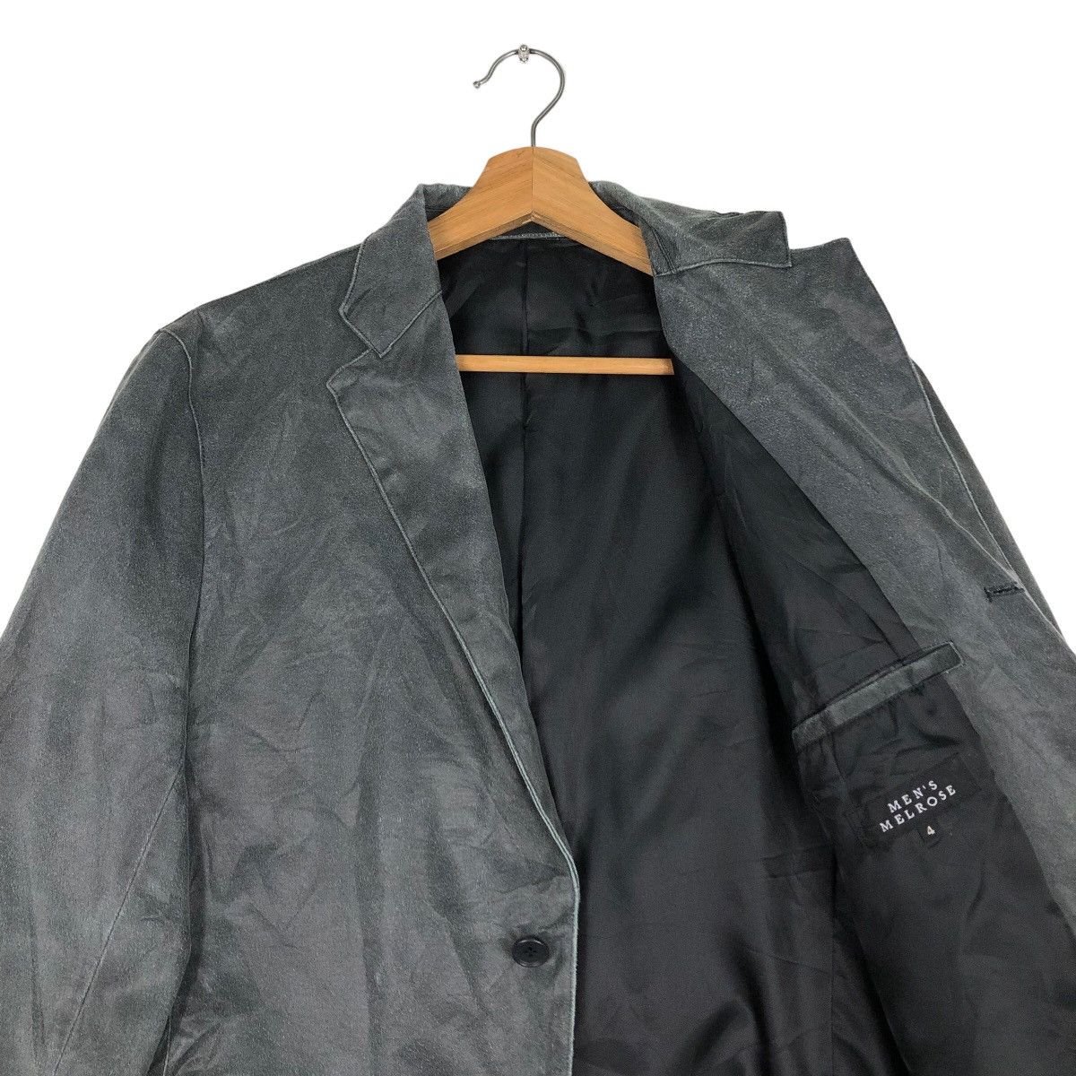 Japanese Brand 🔥Vtg Chore Jacket Double Breast Work Men’s Melrose Issey Size US M / EU 48-50 / 2 - 10 Thumbnail