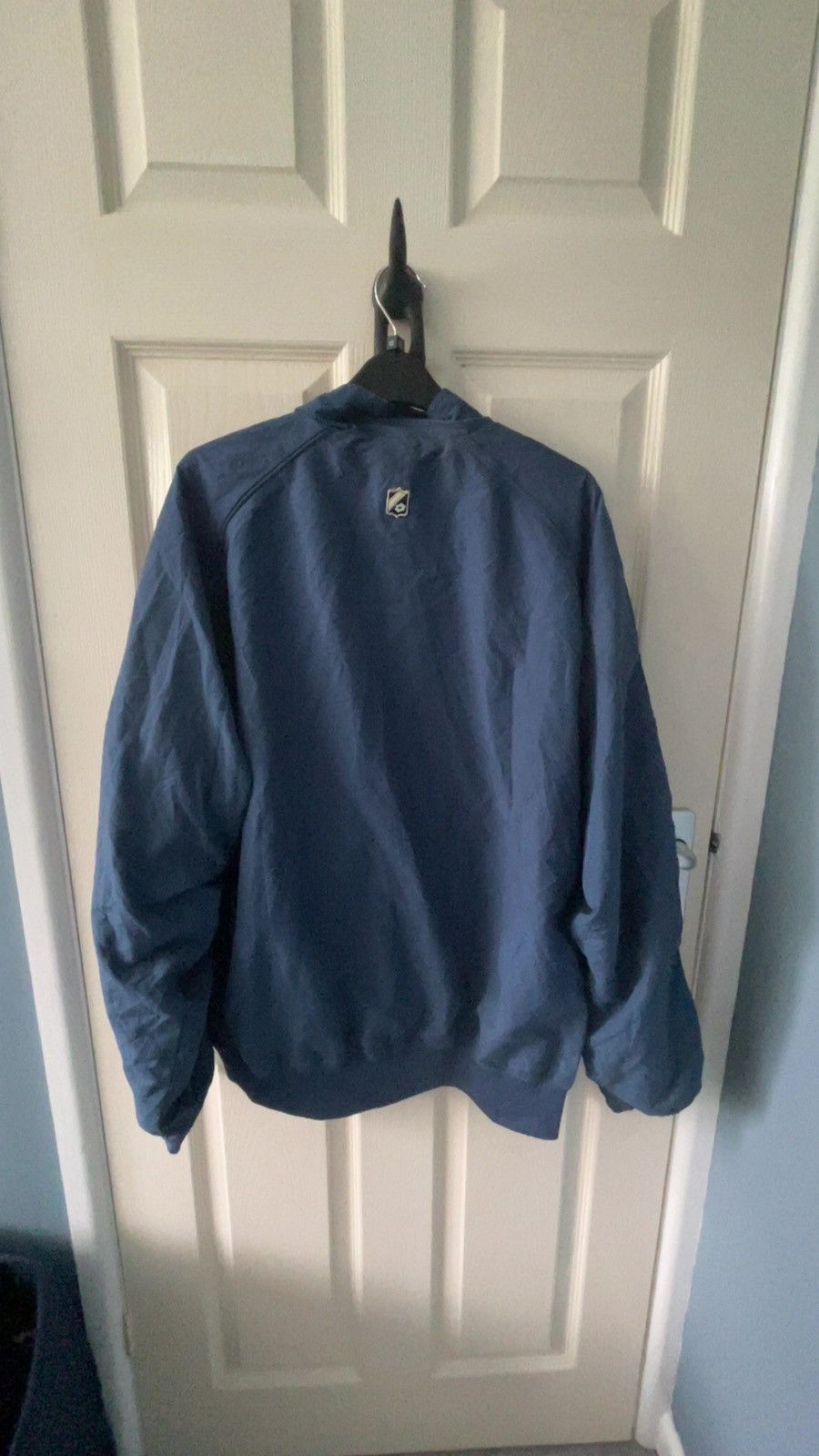 Lotto Sport Navy blue lotto jacket Size US XL / EU 56 / 4 - 2 Thumbnail