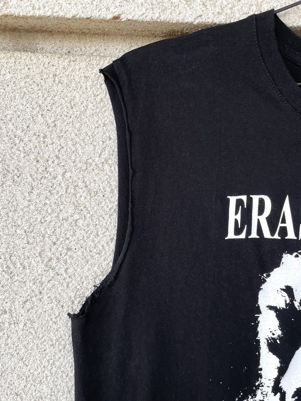 Expert Horror Vintage Eraserhead Horror Movie Promo David Lynch T-Shirt Size US L / EU 52-54 / 3 - 8 Thumbnail