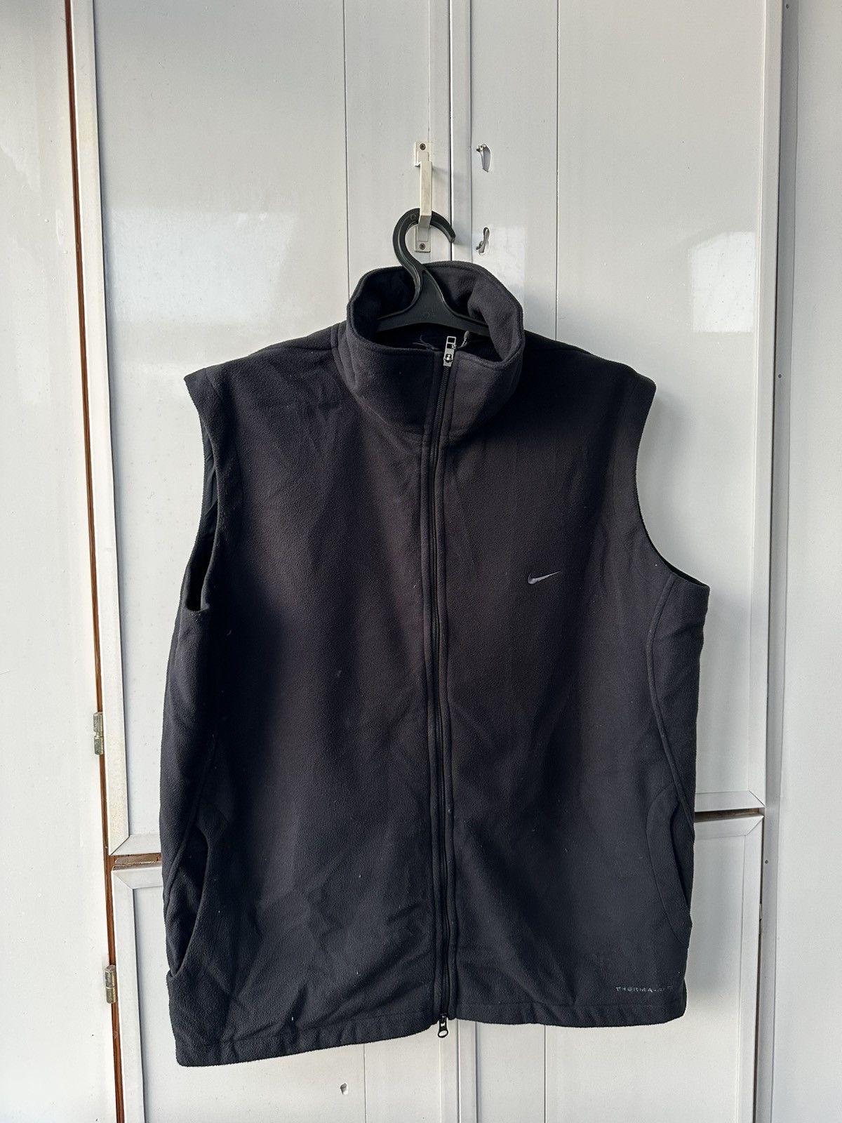 Nike × Nike ACG × Vintage Vintage Nike Vest Golf Swoosh Logo Size US XL / EU 56 / 4 - 5 Thumbnail