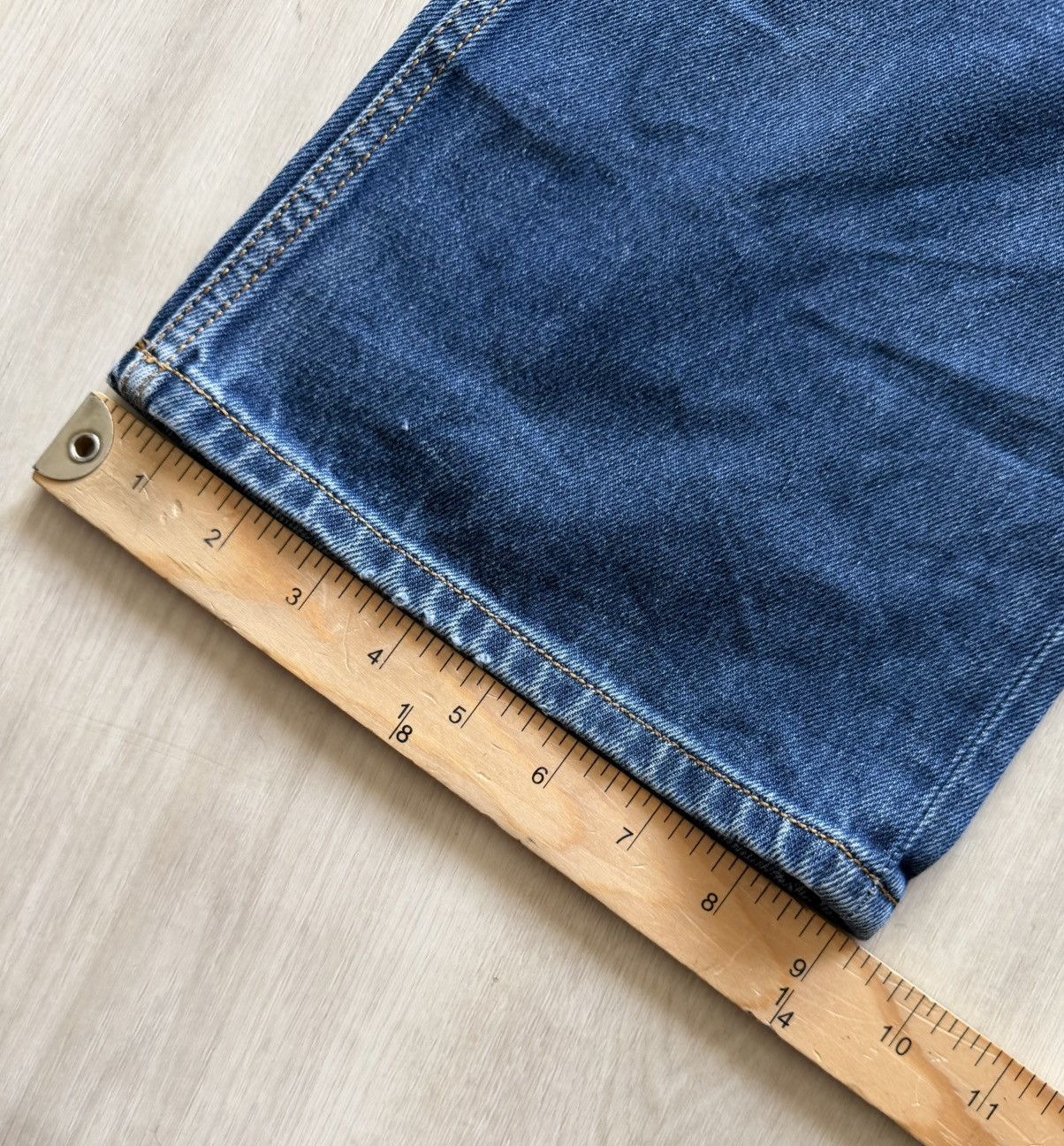 Diesel Diesel Jeans Zatiny Bootcut Denim Sz 36x34 *36x33 Size US 36 / EU 52 - 6 Thumbnail