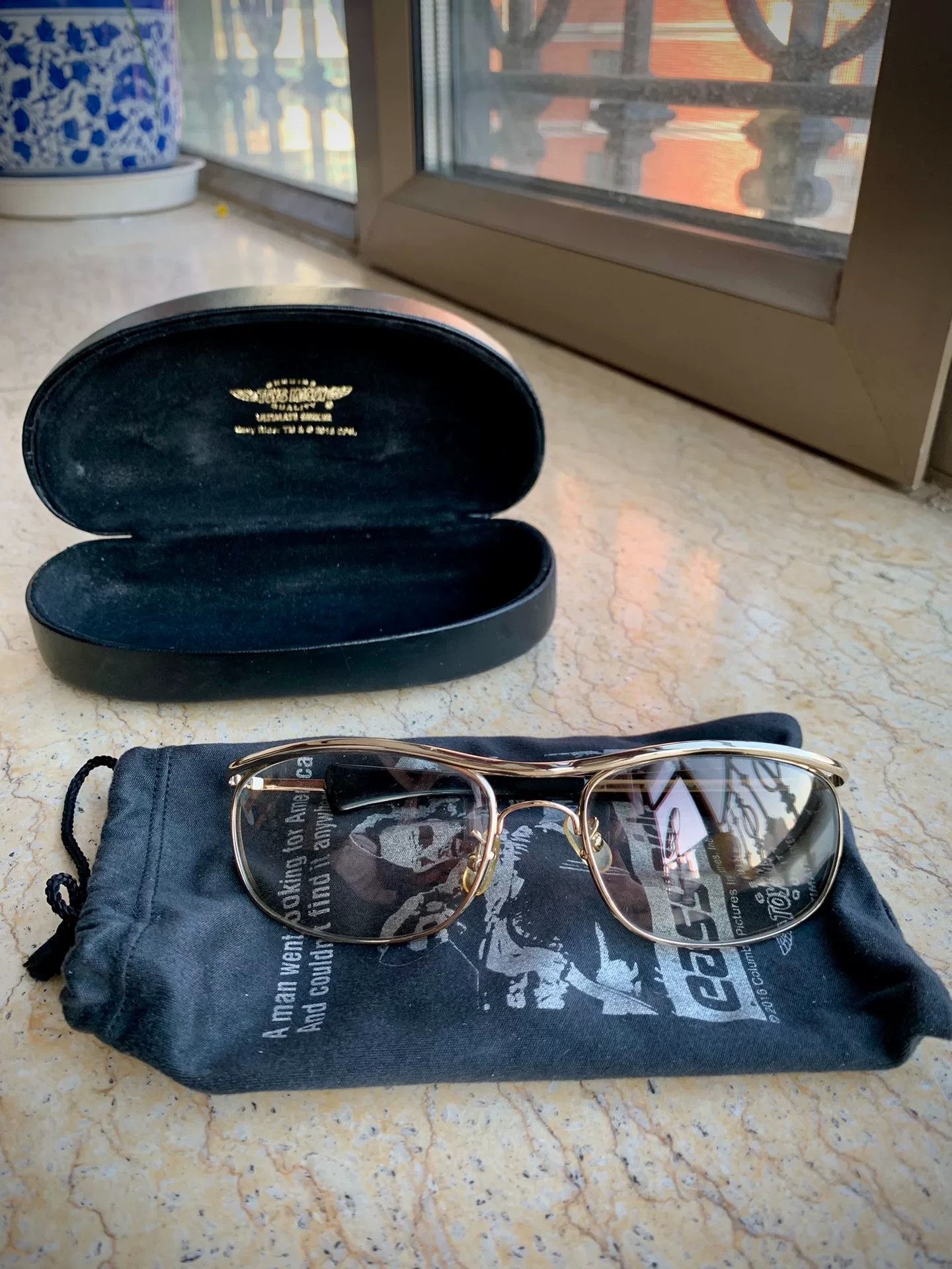 TOYS McCOY× EASY RIDER Easy Rider Sunglasses by Toys McCoy