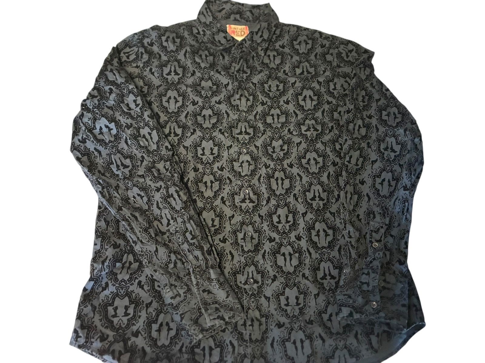 Other Vintage Red Size US XL / EU 56 / 4 - 3 Thumbnail