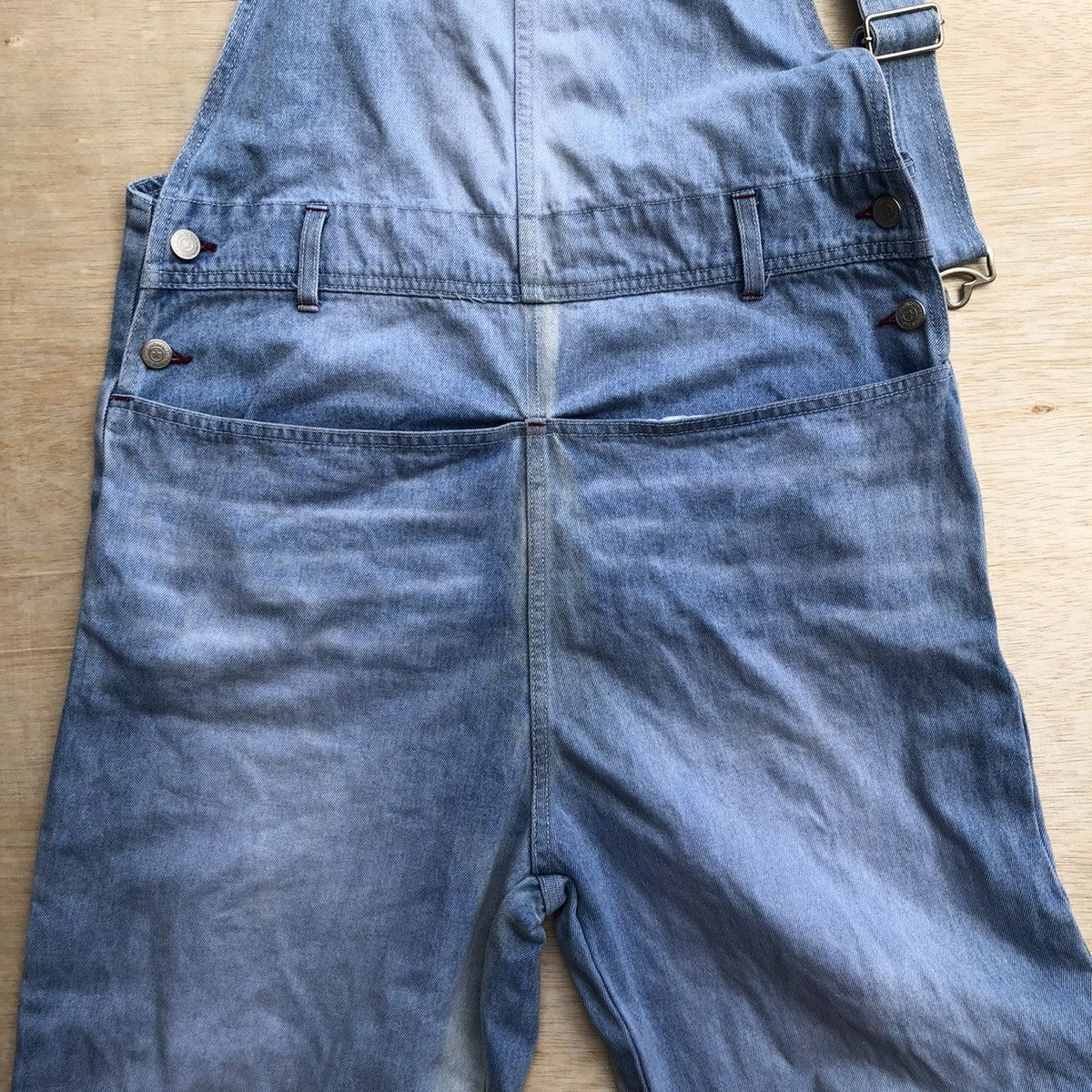 Japanese Brand VERSES OVERALLS DENIM Size US 31 - 2 Thumbnail