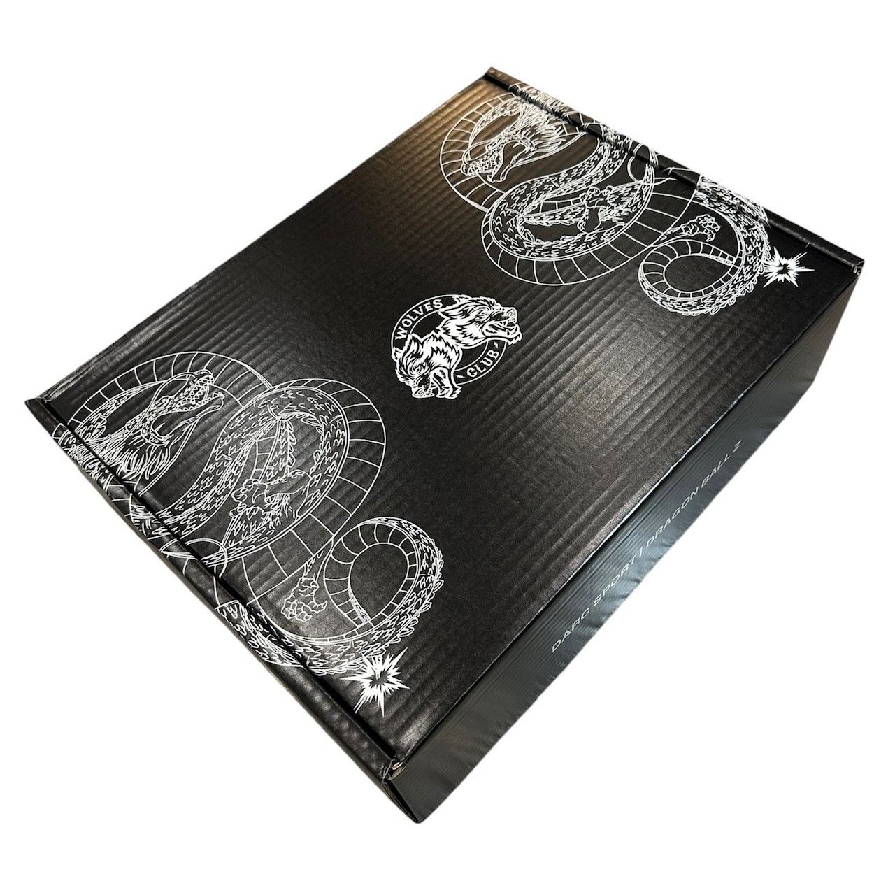 Darc Sport Darc Sport X Dragon Ball Z Oversize T-Shirt Box Set Size US L / EU 52-54 / 3 - 2 Thumbnail