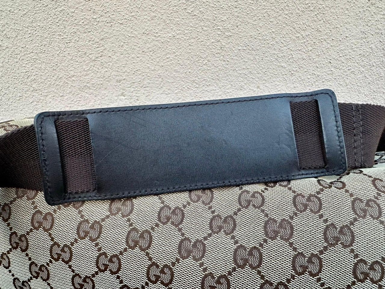 Gucci Authentic Gucci GG Monogram Large Flap Messenger Bag Size ONE SIZE - 13 Thumbnail