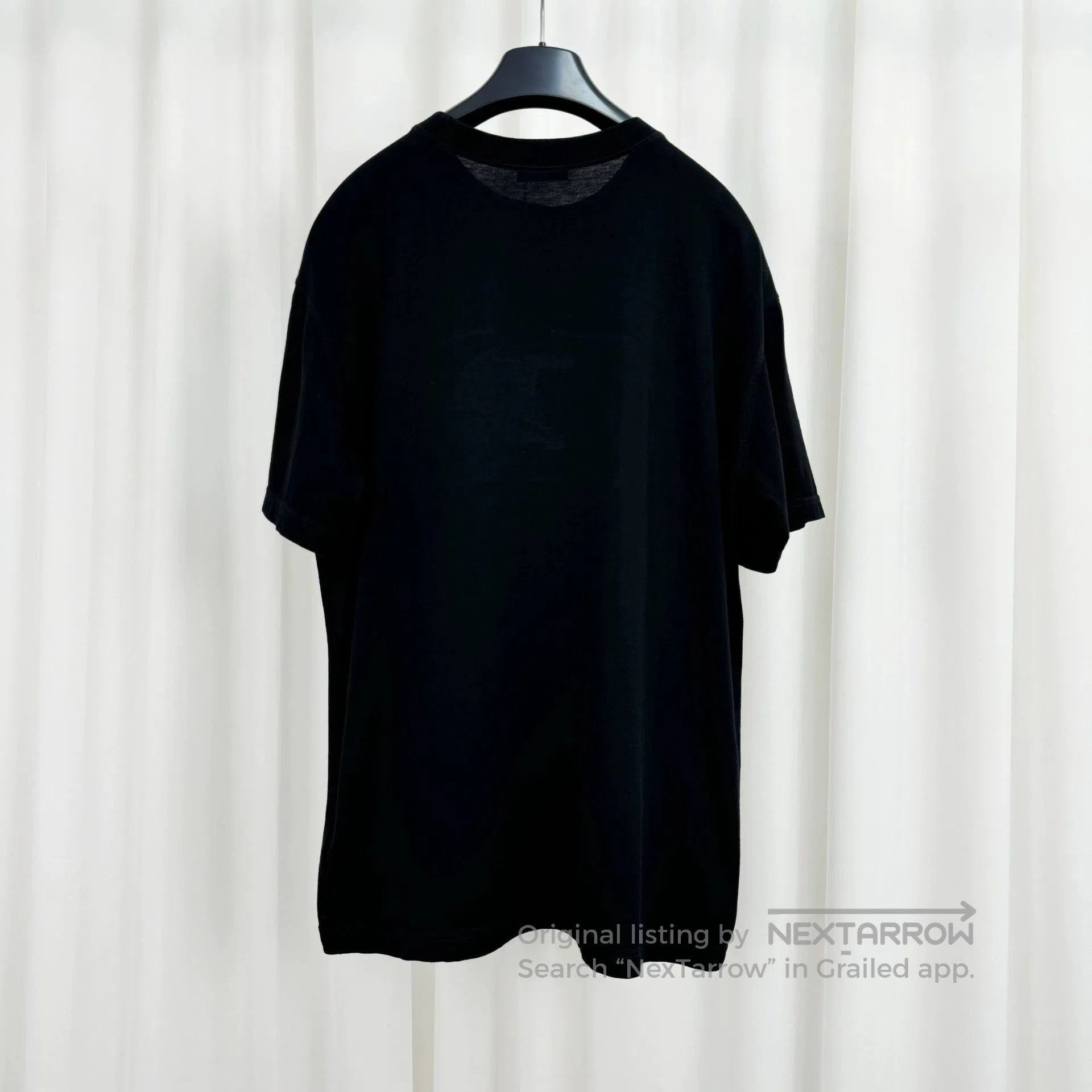 Dior dior embroidered stamp short sleeve shirt. Size US L / EU 52-54 / 3 - 2 Thumbnail