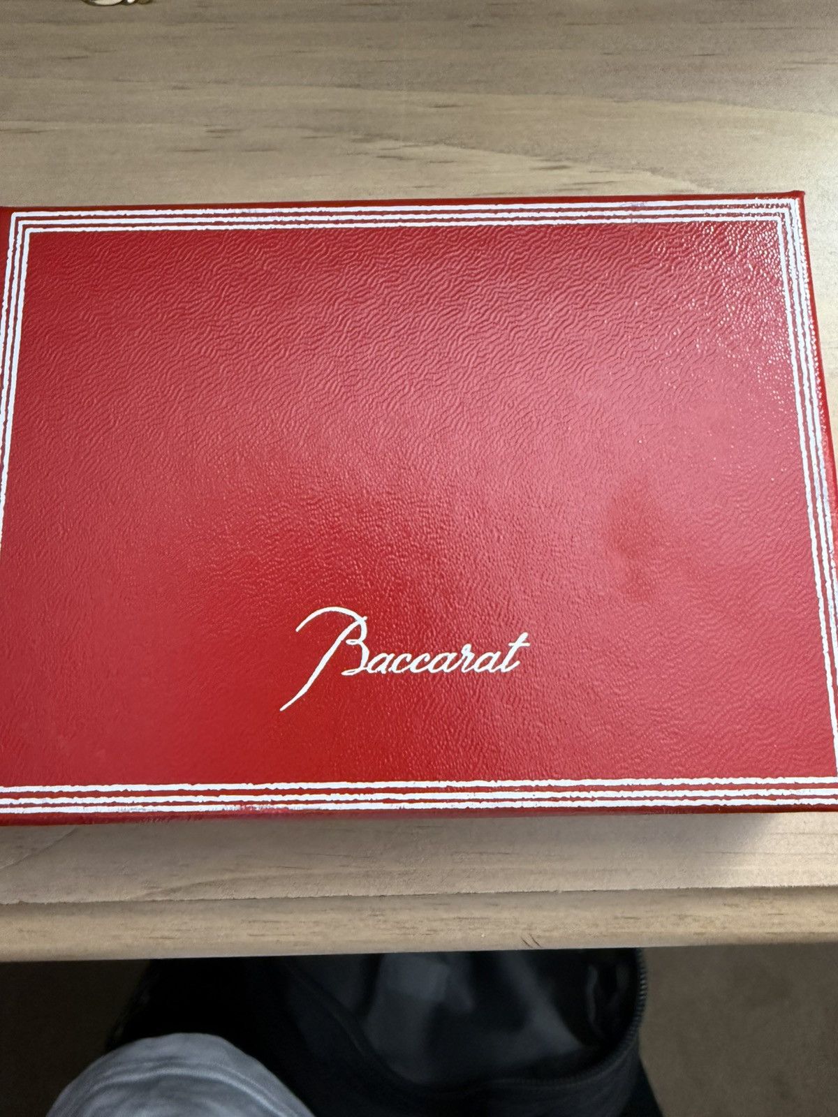 Other Baccarat two deck of cards new Size ONE SIZE - 1 Thumbnail