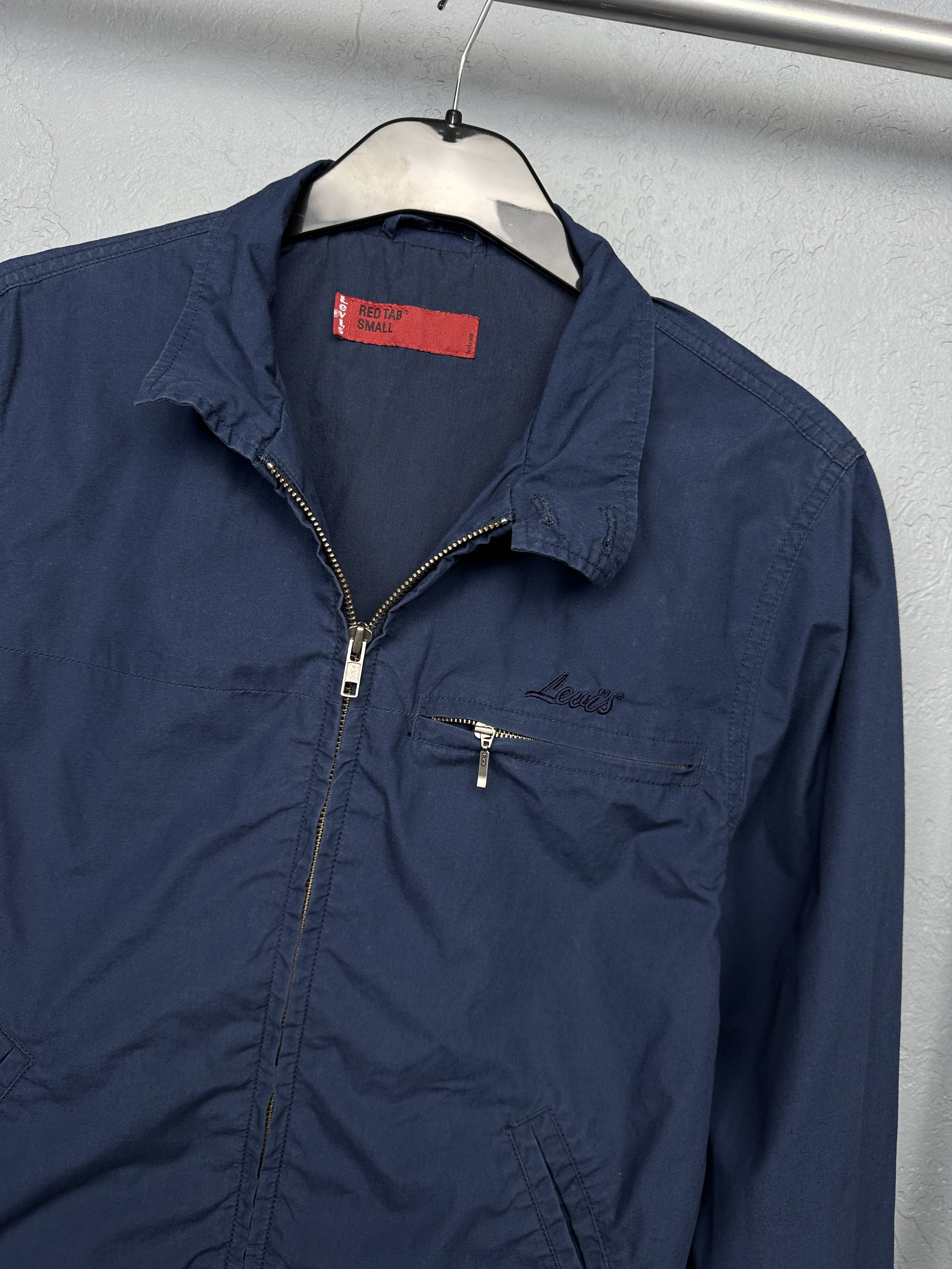 Levi's Levi's Vintage Mens Jacket Size US S / EU 44-46 / 1 - 2 Thumbnail