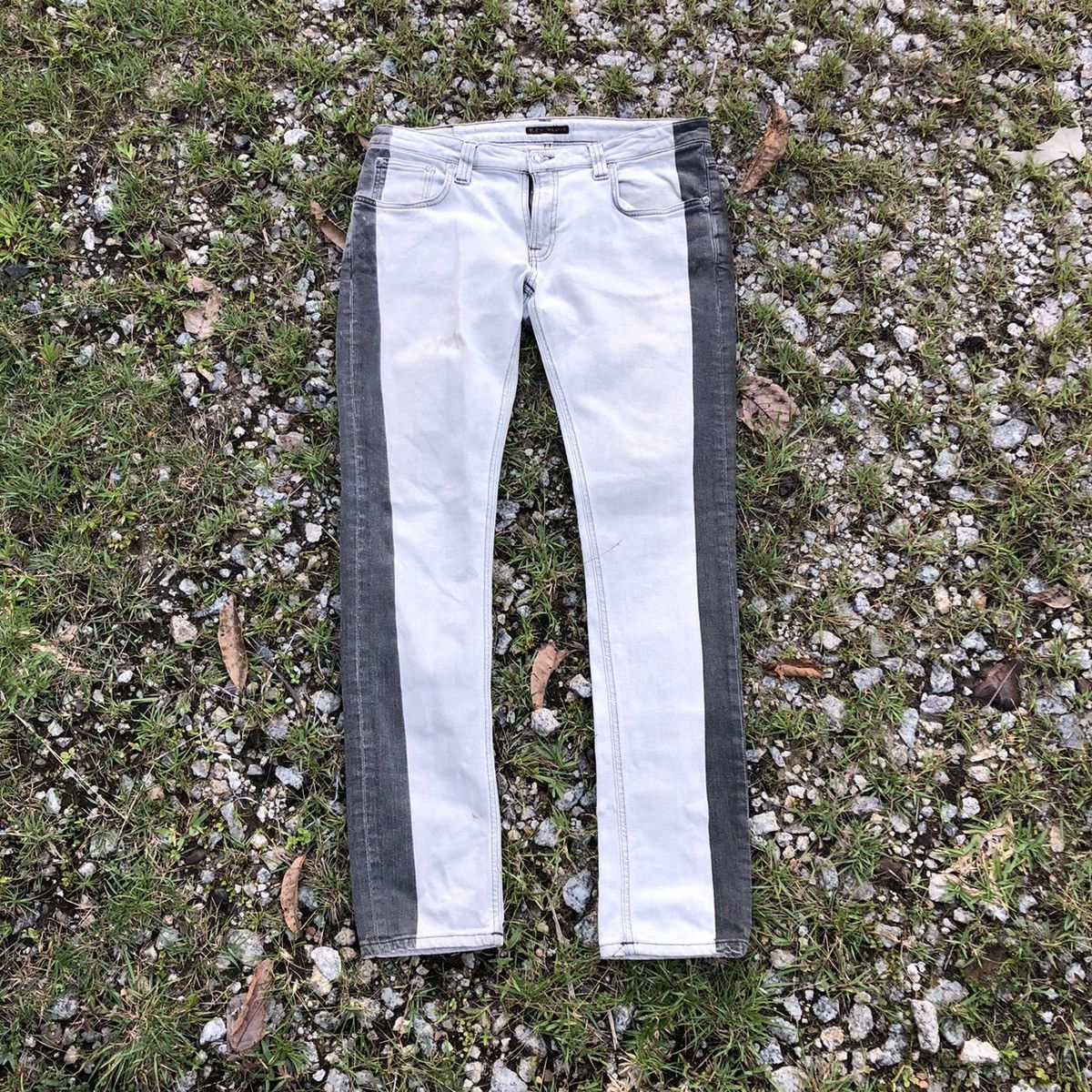 image of Nudie Jeans in Grey, Men's (Size 36)