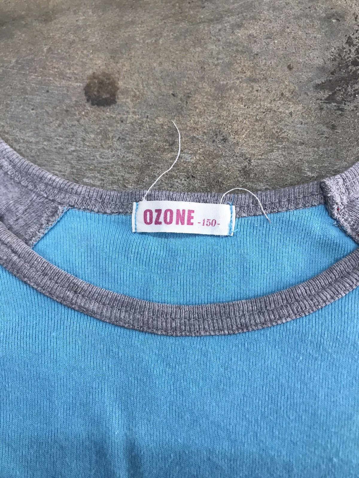 Japanese Brand Stay with MF Brand ozone Japanese brand Size S / US 4 / IT 40 - 4 Thumbnail