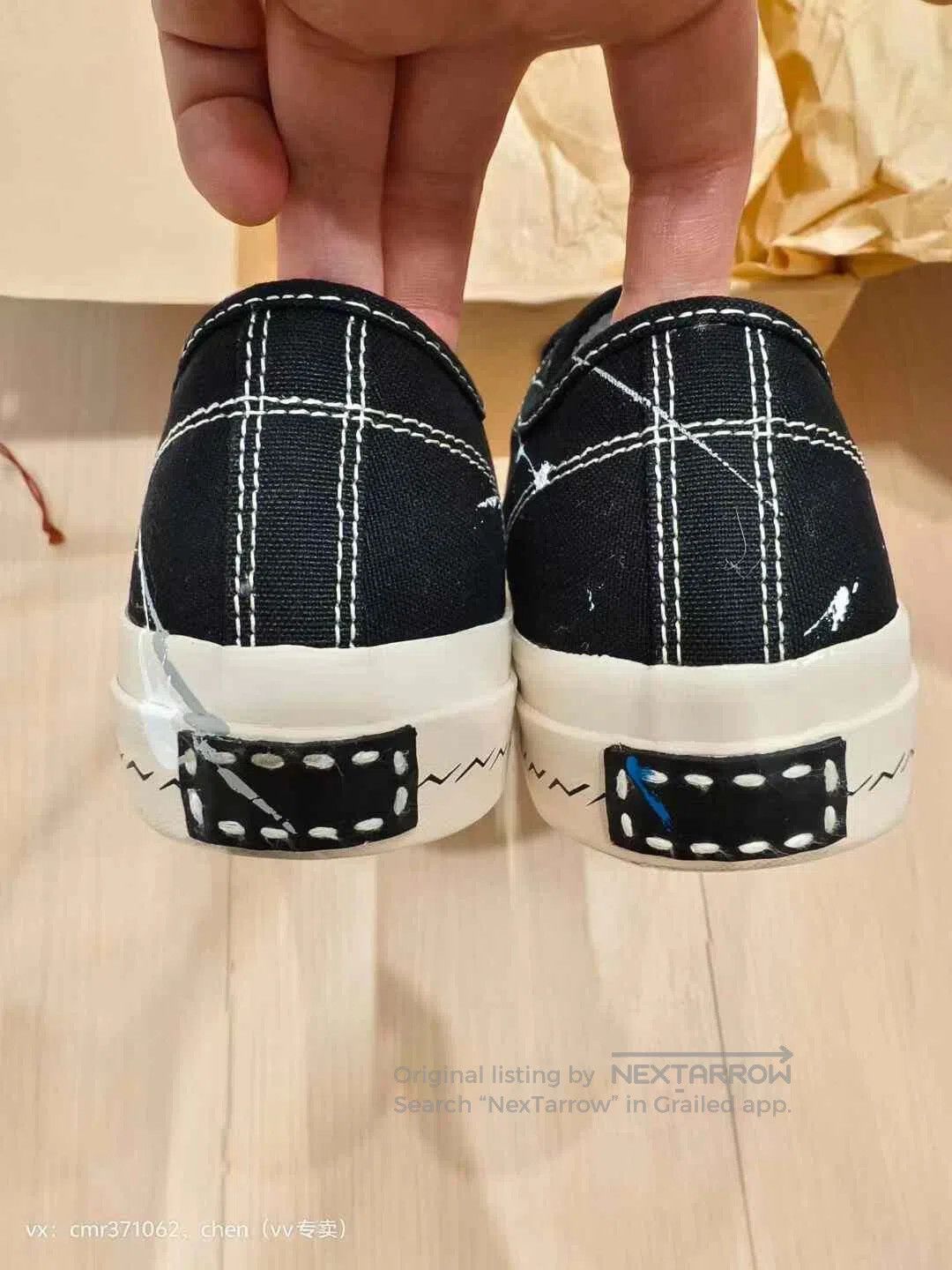 Visvim visvim 20 ICT Skagway Splatter. Size US 8 / EU 41 - 5 Thumbnail
