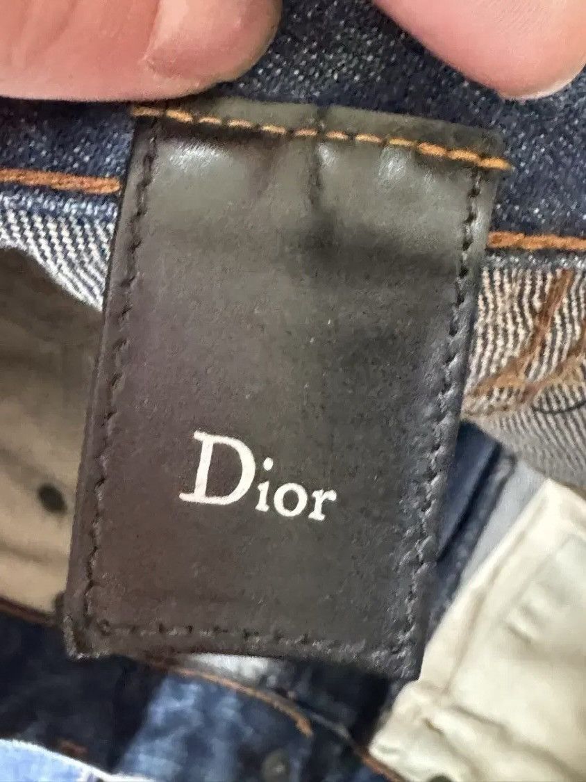 Dior Dior Homme Hedi Slimane Jeans Size US 29 - 7 Thumbnail