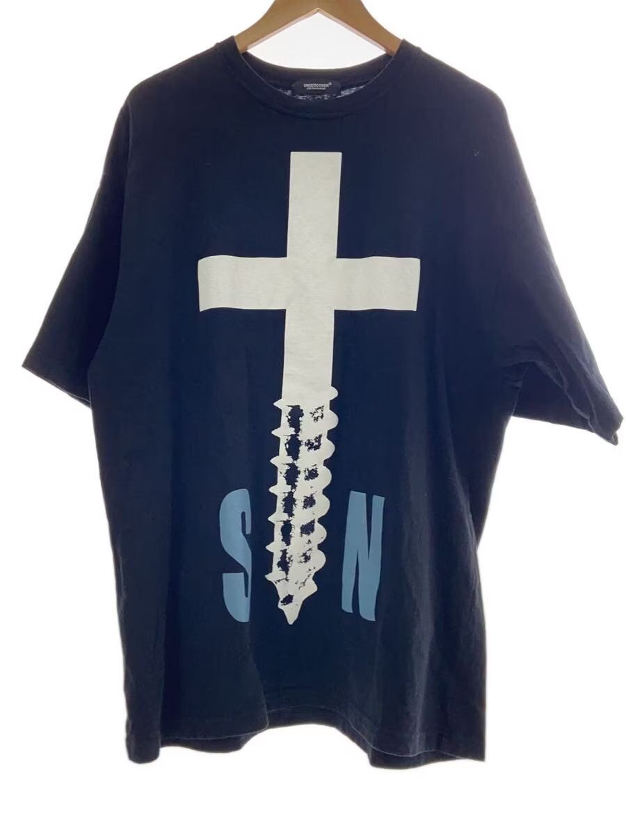 Undercover Silent Noise Cross Screw Tee Size US M / EU 48-50 / 2 - 1 Thumbnail