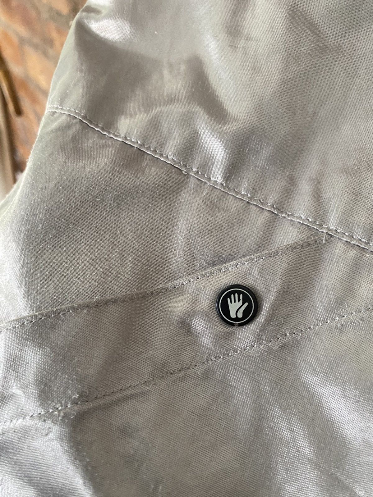 Japanese Brand × N.Hoolywood × PHENOMENON N.Hollywood Marcel marceau Satin Light Jacket Size US M / EU 48-50 / 2 - 9 Thumbnail