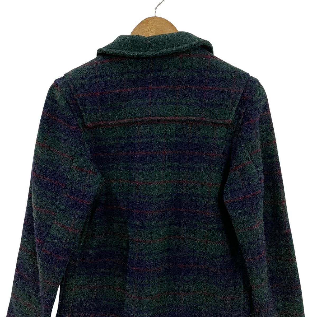 Gloverall Vintage Gloverall Made In England Duffle Coat Size L / US 10 / IT 46 - 8 Thumbnail