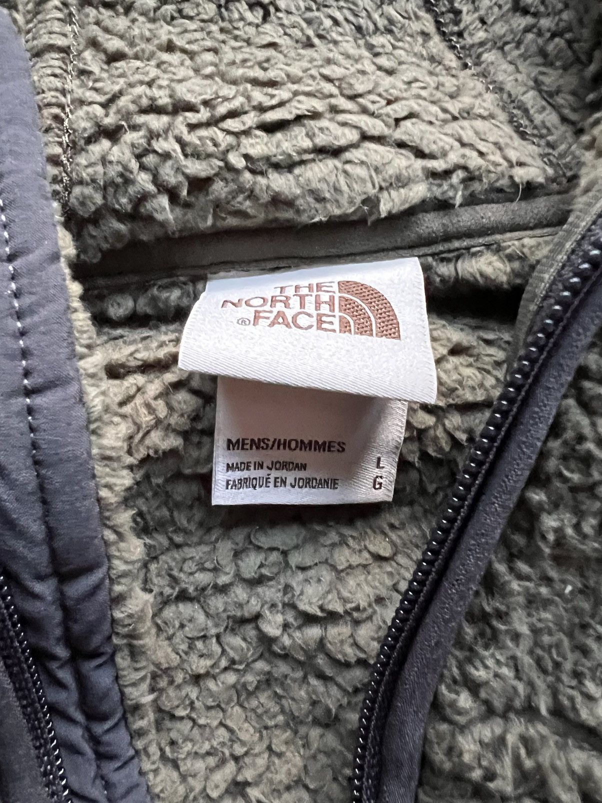 The North Face The North Face Half Zip Pullover Hoodie Size US L / EU 52-54 / 3 - 2 Thumbnail