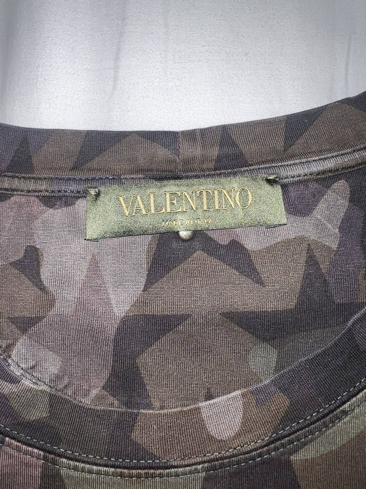 Valentino Oversized Valentino TShirt Size US M / EU 48-50 / 2 - 3 Thumbnail
