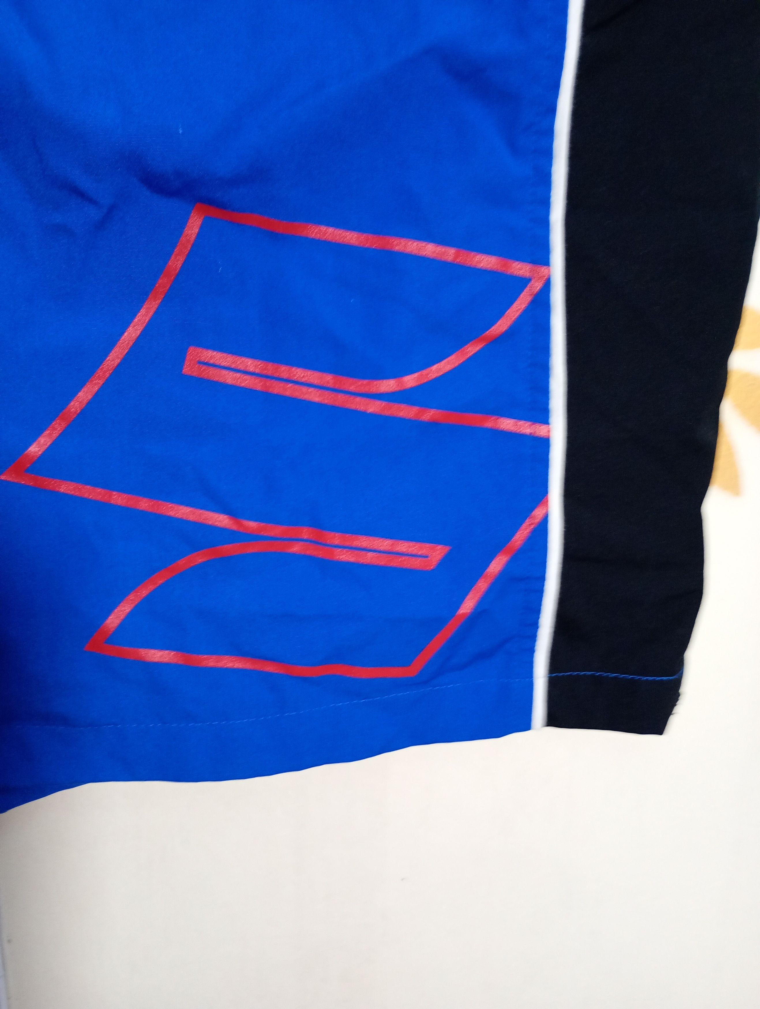 Vintage Suzuki Team International Europe Shirt Vintage 90's Size US M / EU 48-50 / 2 - 14 Thumbnail