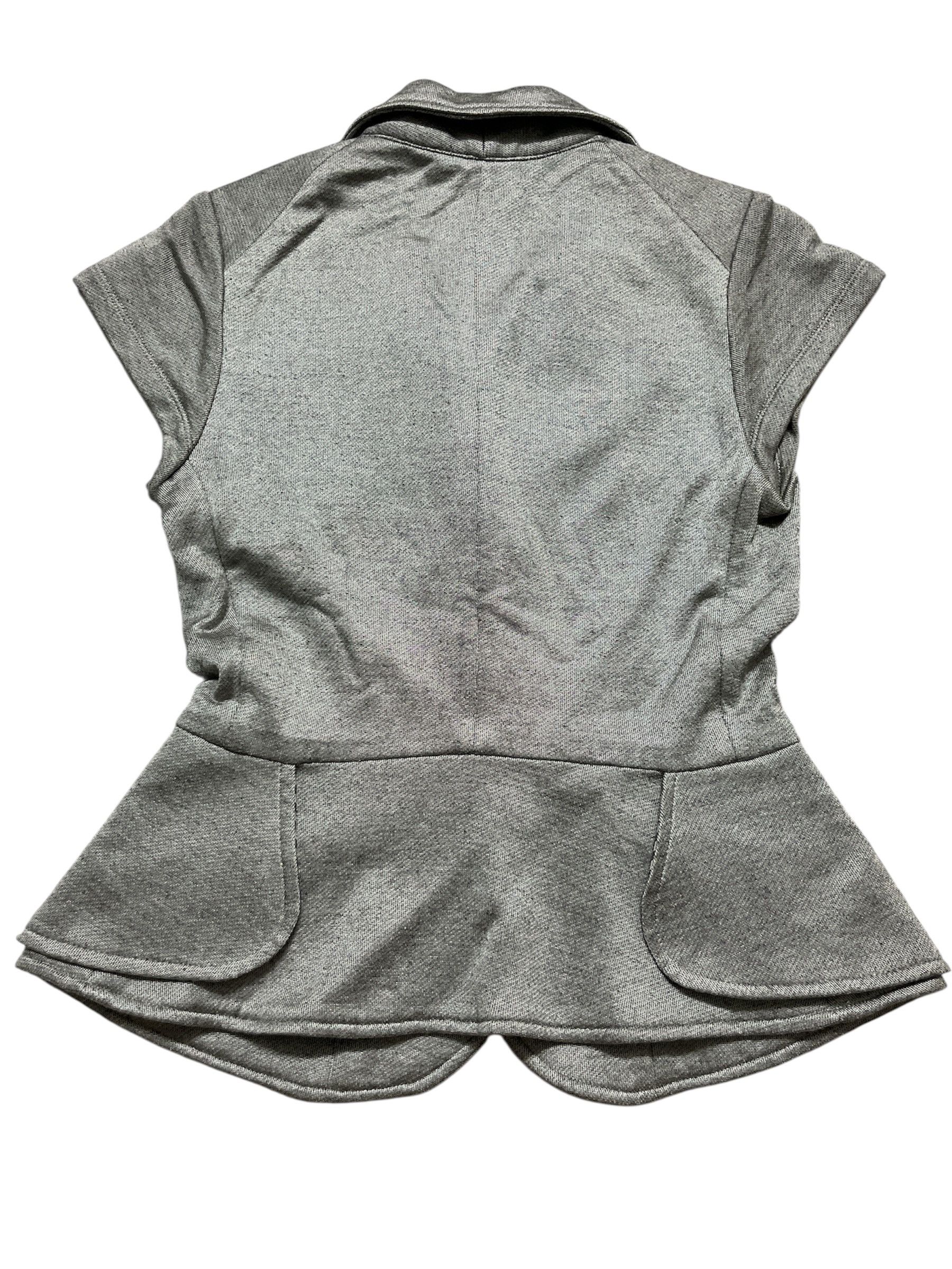 Vivienne Westwood vivienne westwood Button up Vest in Grey Size XS / US 0-2 / IT 36-38 - 4 Thumbnail