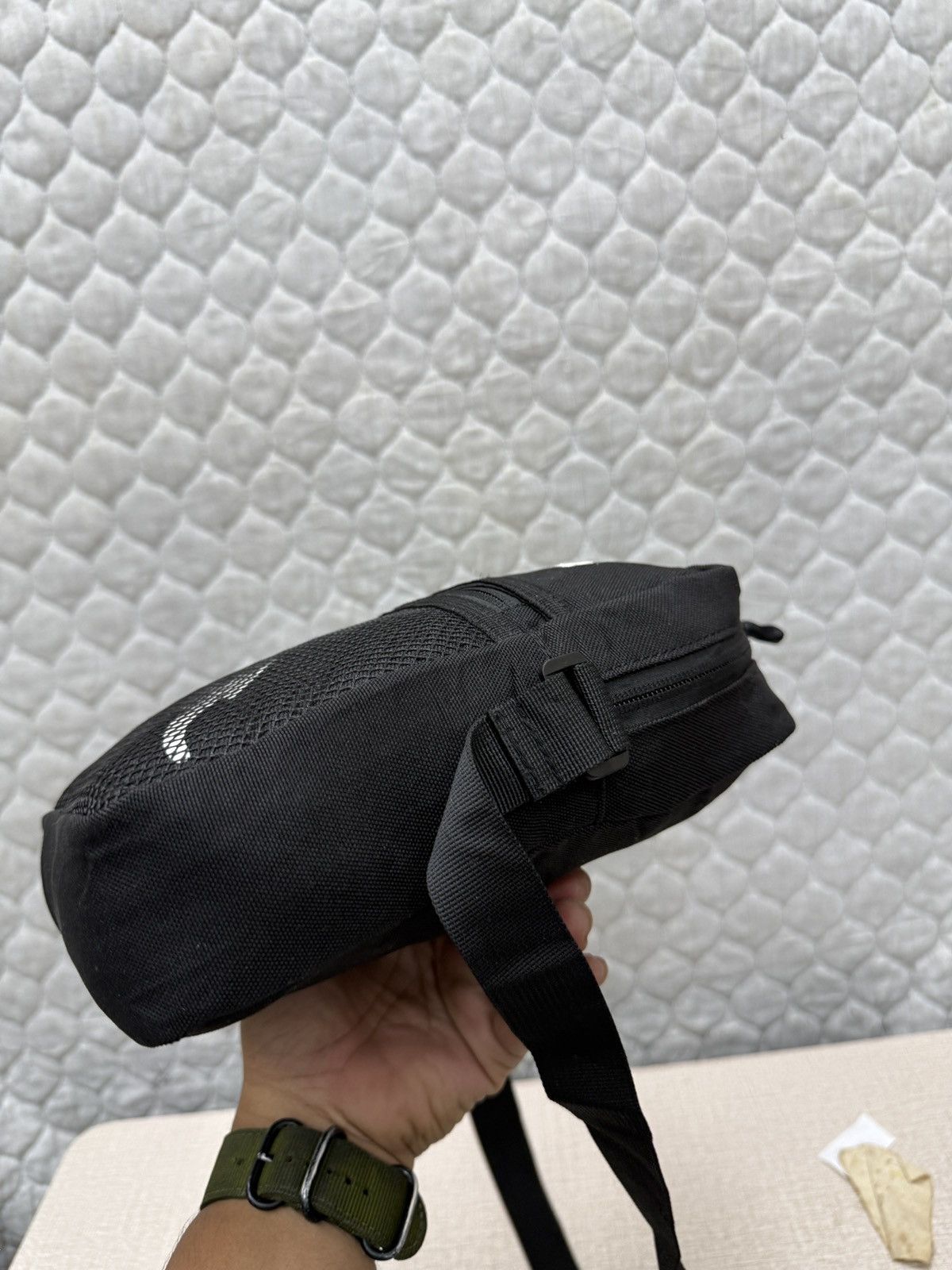Hypebeast 🔥🔥🔥ARCHIVE CAPTAIN STAG & KANGOL SLING BAG Size ONE SIZE - 13 Thumbnail