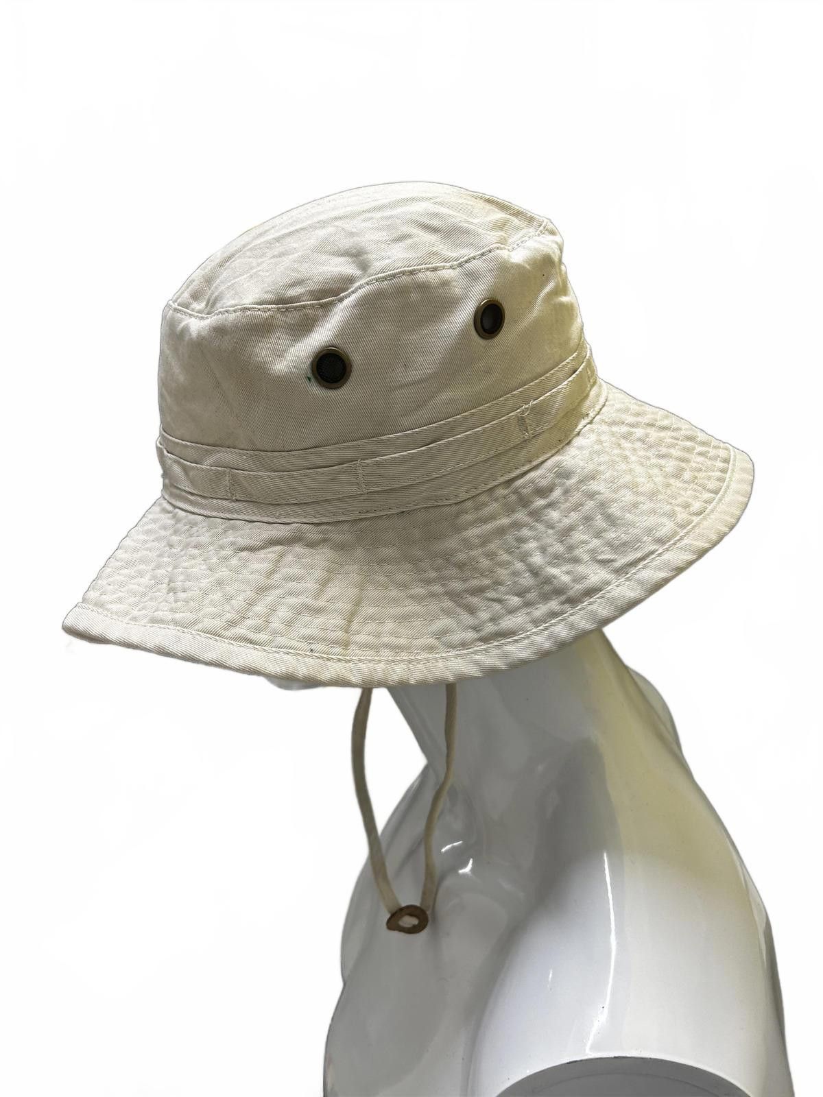 Designer DPC Bucket Hat - Lightweight & Comfortable Size ONE SIZE - 3 Thumbnail