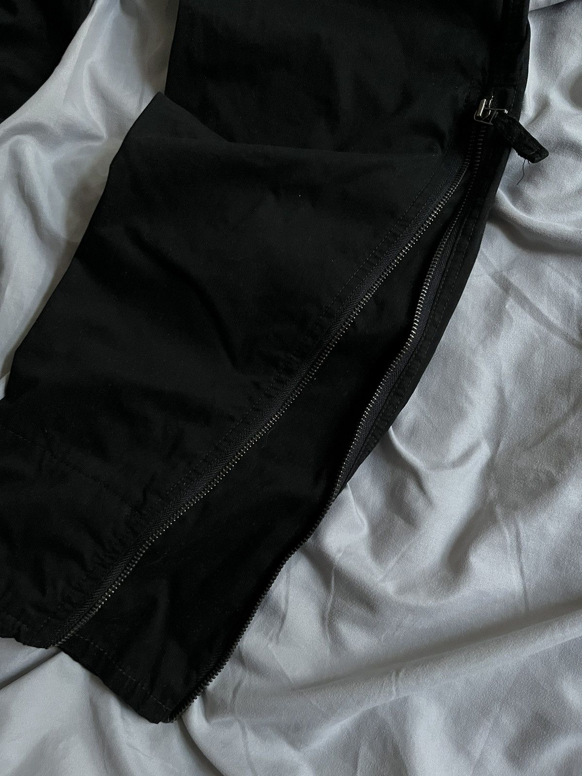 Japanese Brand × Vintage Pants Japanese Brand Vintage Black Size US 36 / EU 52 - 3 Thumbnail