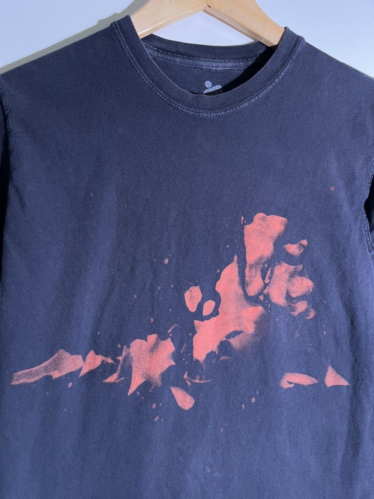 Vintage 2019 Billie Eilish Not Your Friend Artist Retro Goth T Shirt Size US S / EU 44-46 / 1 - 4 Thumbnail