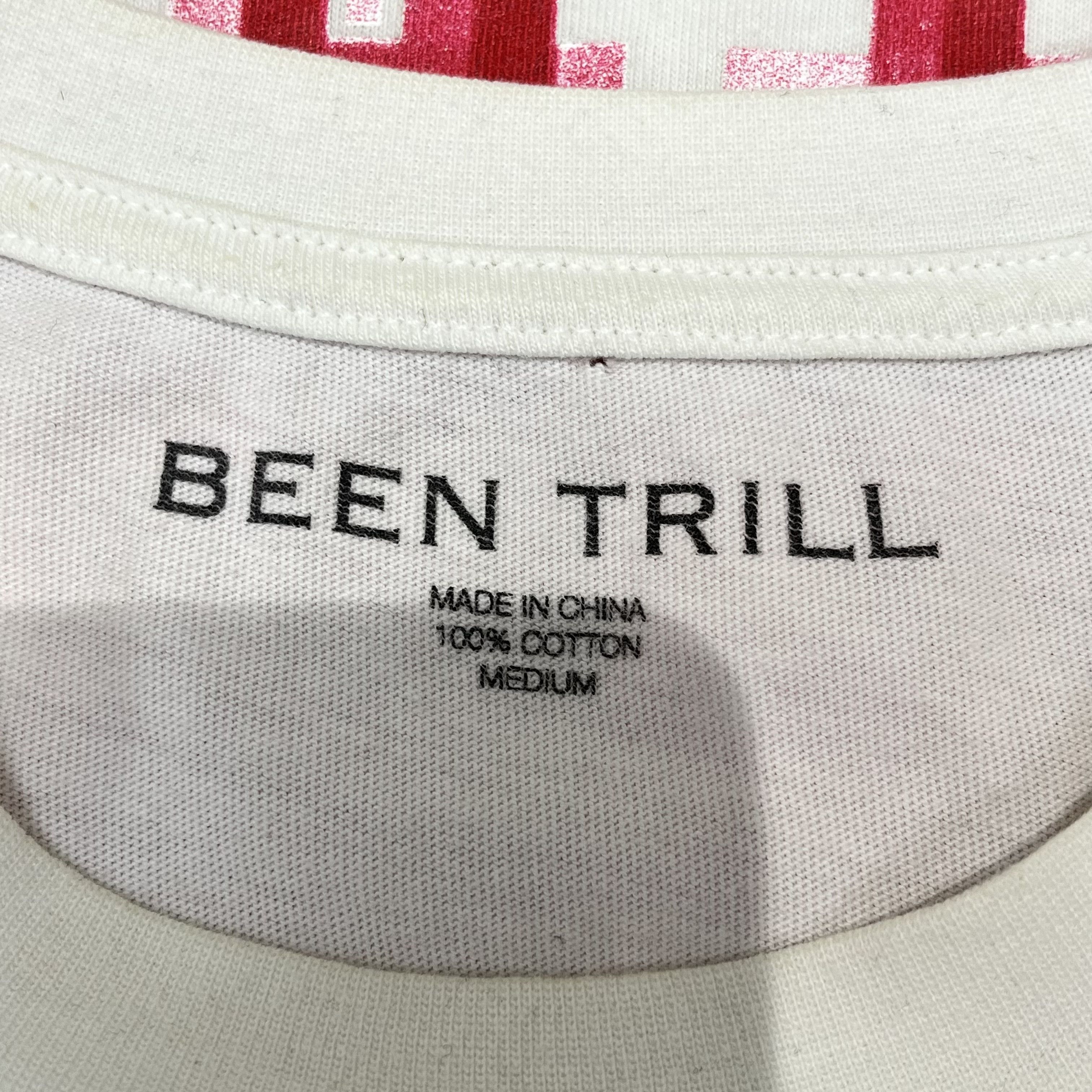 Been Trill Been Trill 100 Emoji Tee White Size US M / EU 48-50 / 2 - 6 Thumbnail