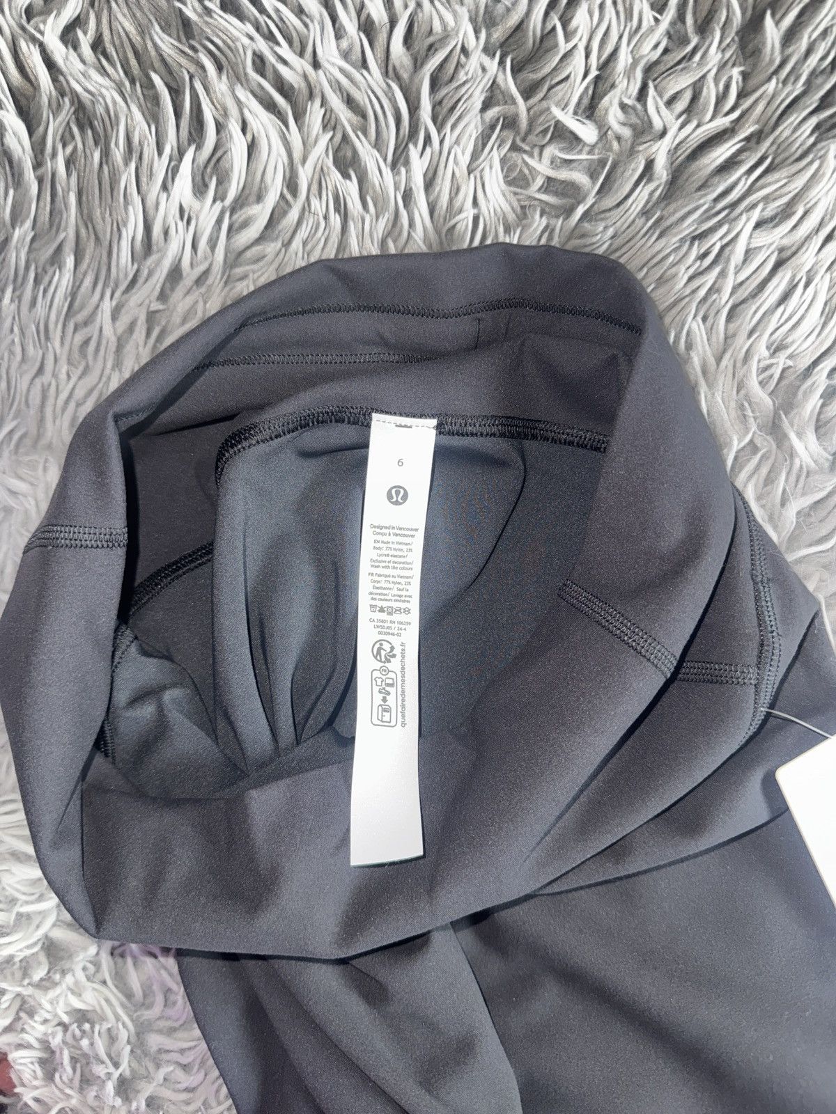 Lululemon Lulu leggings Size 28" / US 6 / IT 42 - 3 Thumbnail