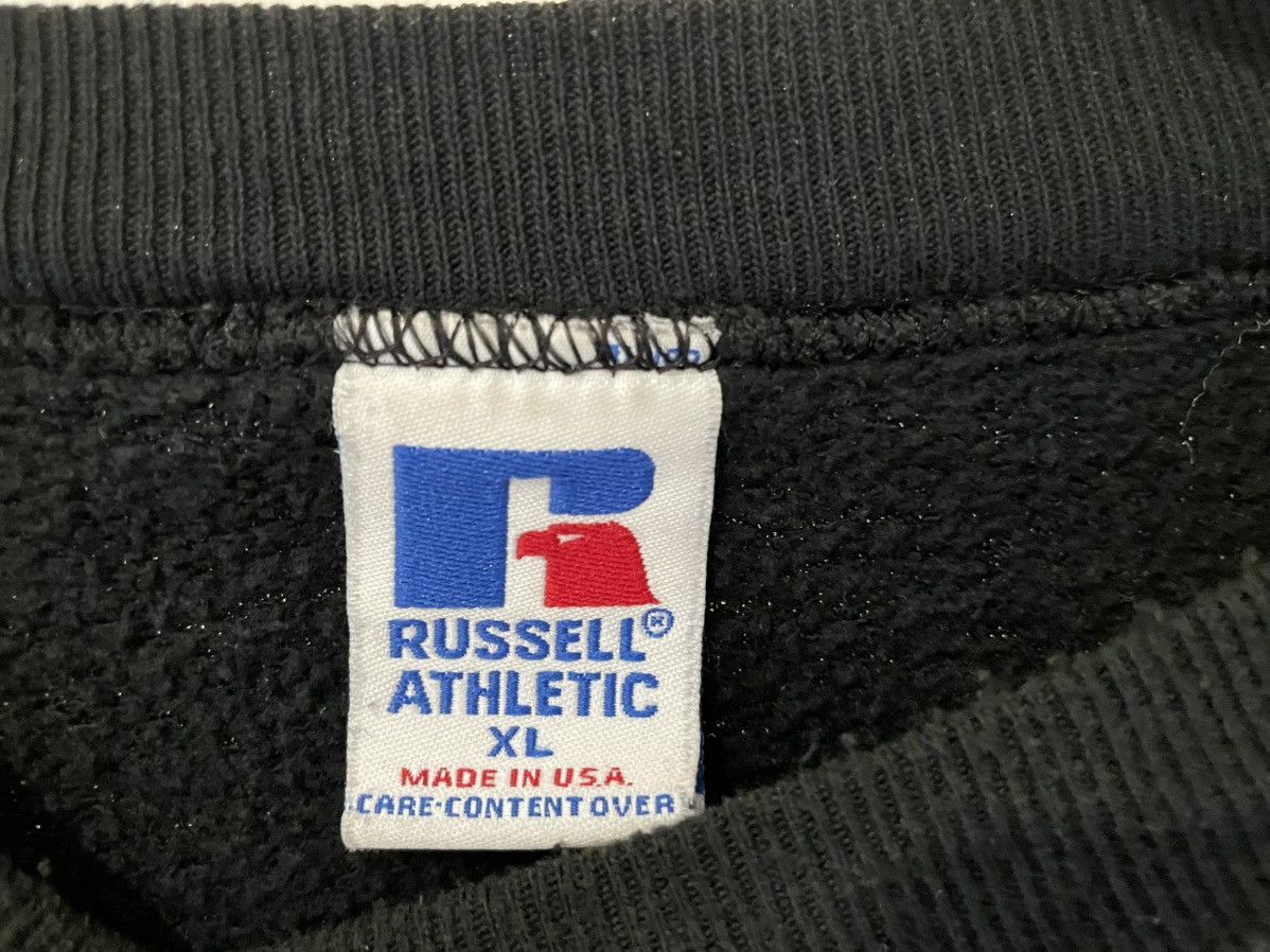 Vintage vintage russell crewneck Size US M / EU 48-50 / 2 - 3 Thumbnail
