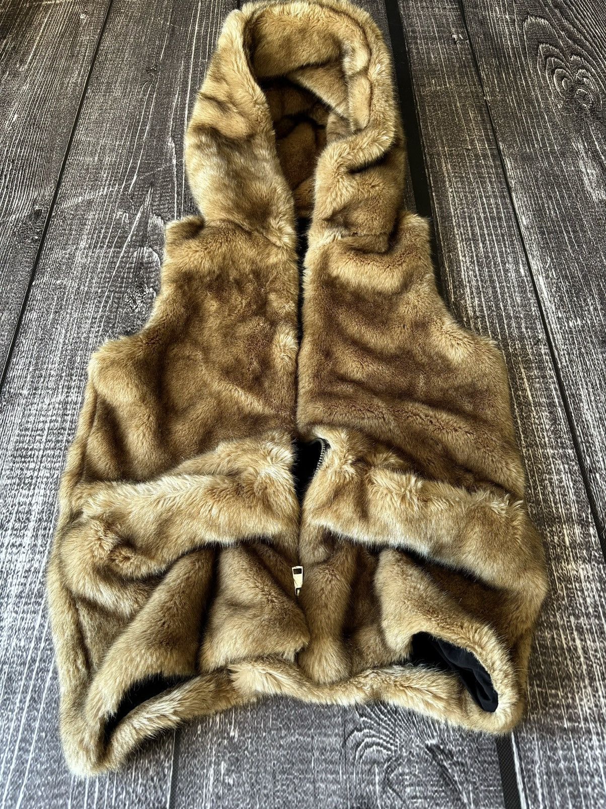 Other Junya Watanabe Balenciaga Playboi Carti Style Mohair Vest Size US M / EU 48-50 / 2 - 1 Thumbnail