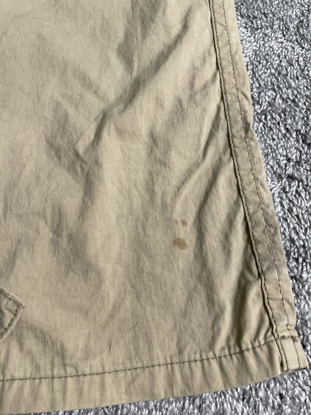 Hysteric Glamour 90’s Hysteric Glamour Survival Cargo Zip Pant Size US 30 / EU 46 - 15 Thumbnail