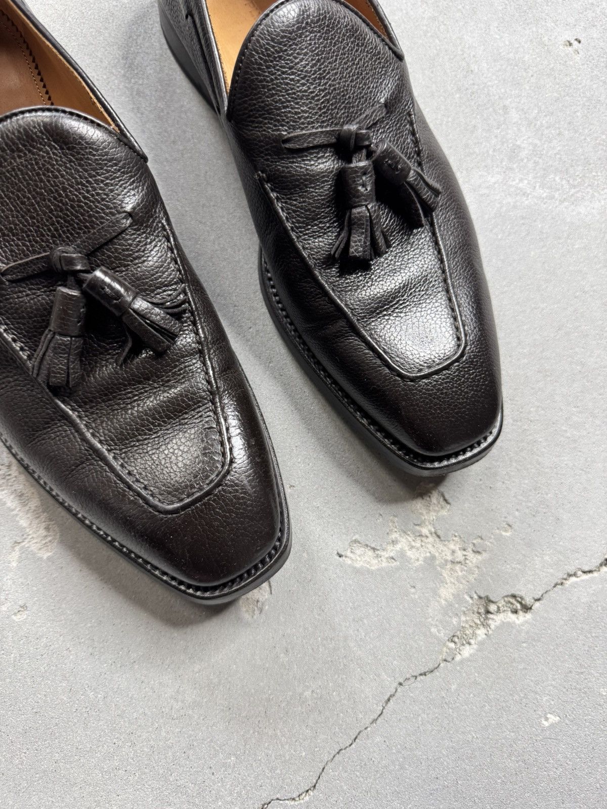 Suitsupply SUITSUPPLY FW1309 Formal Shoes Men's EU 43 / UK 9 Leather Size US 9 / EU 42 - 3 Thumbnail