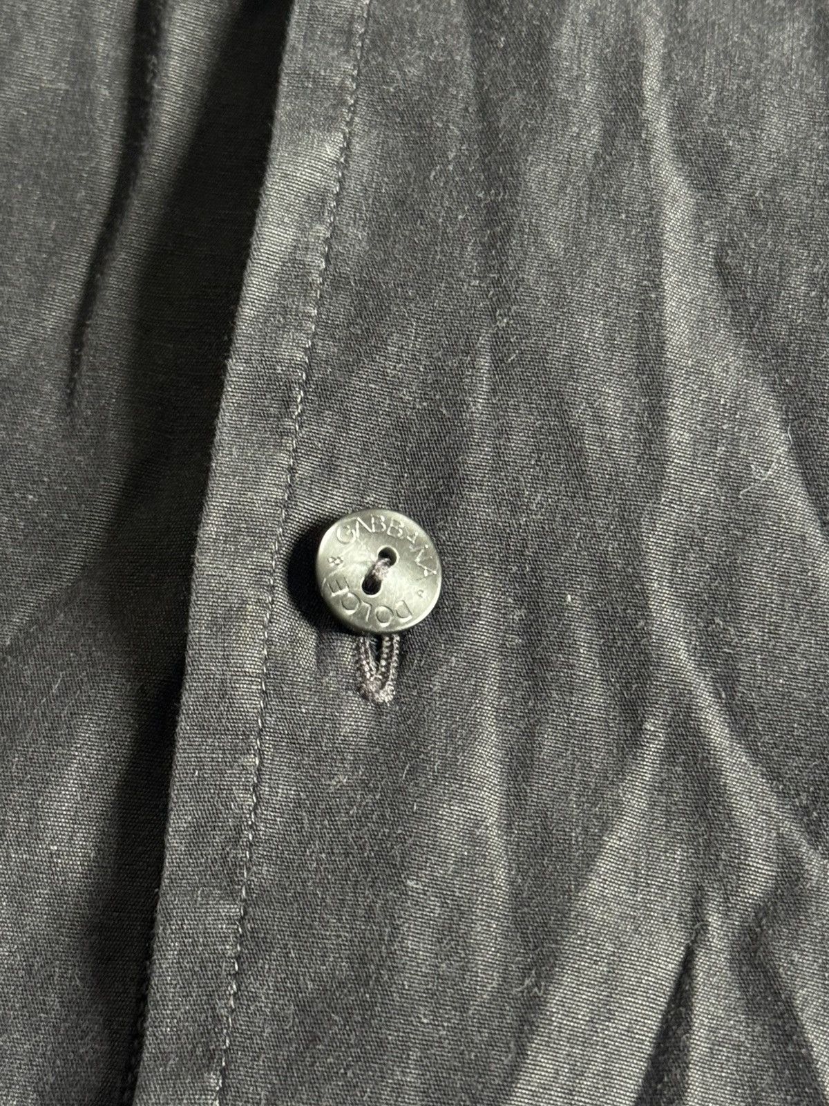 Dolce & Gabbana Dolce & Gabbana 16/41 button up shirt long sleeve casual Size US M / EU 48-50 / 2 - 10 Thumbnail