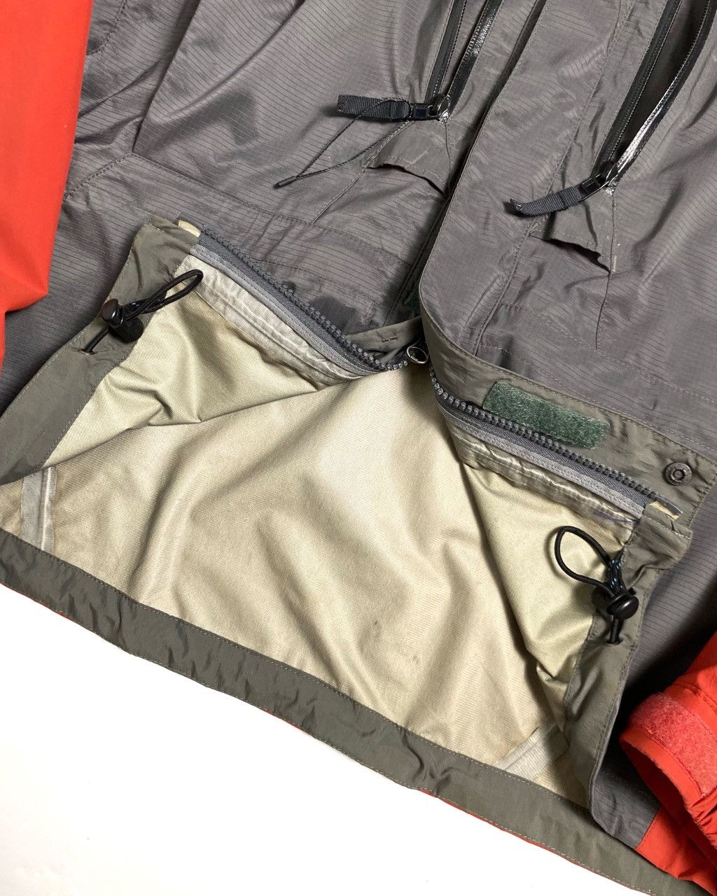 Montbell Archieve Gorpcore-Montbell Frenay Parka Technical Size US M / EU 48-50 / 2 - 10 Thumbnail
