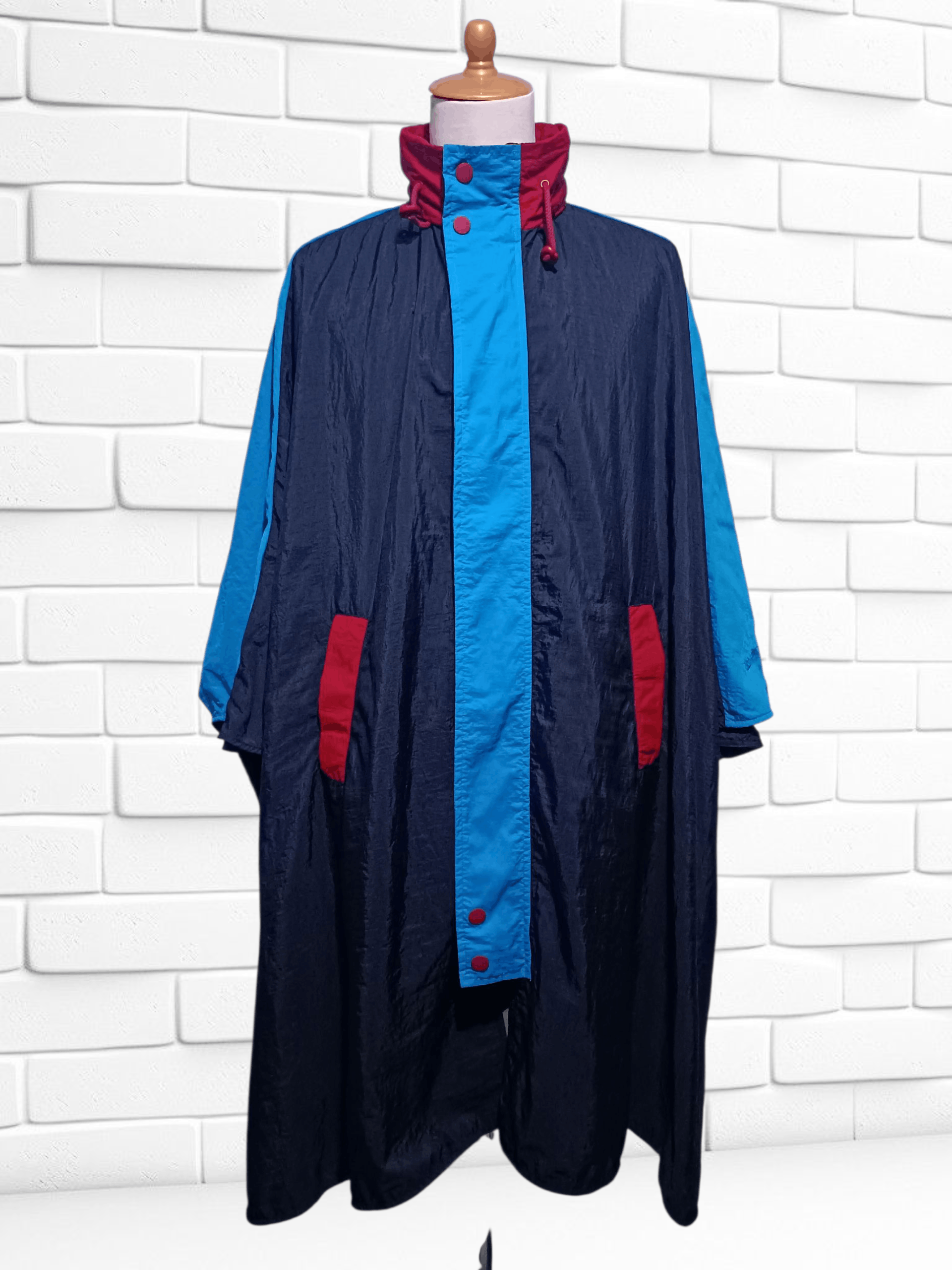 Opening Ceremony Crinkle Nylon Poncho Size S / US 4 / IT 40 - 3 Thumbnail