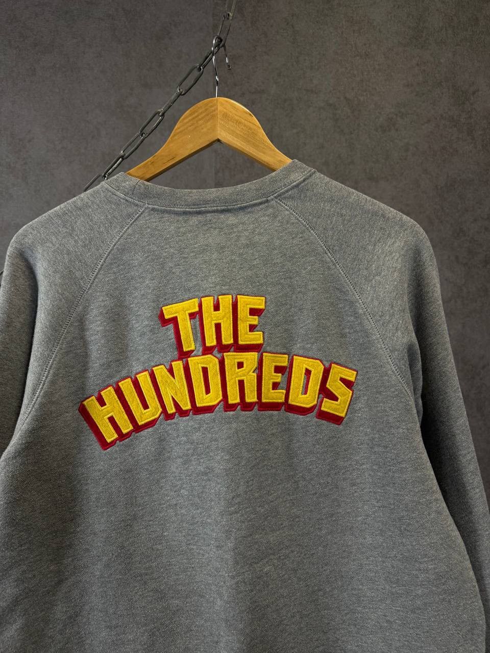 The Hundreds The Hundreds designer sweatshirt Size US L / EU 52-54 / 3 - 7 Thumbnail