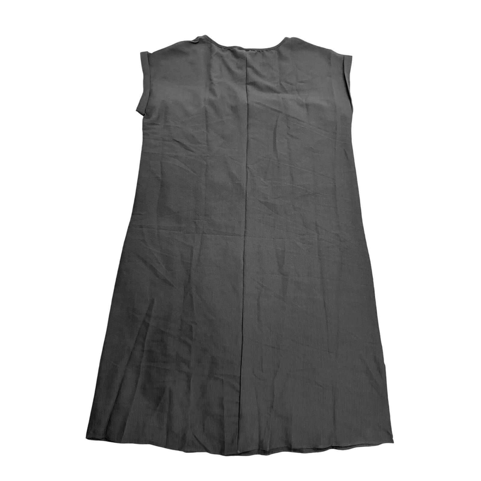 Shein A-Line Maxi Basic Dress in Black, Size 3XL Size 3XL / US 20-22 - 2 Thumbnail