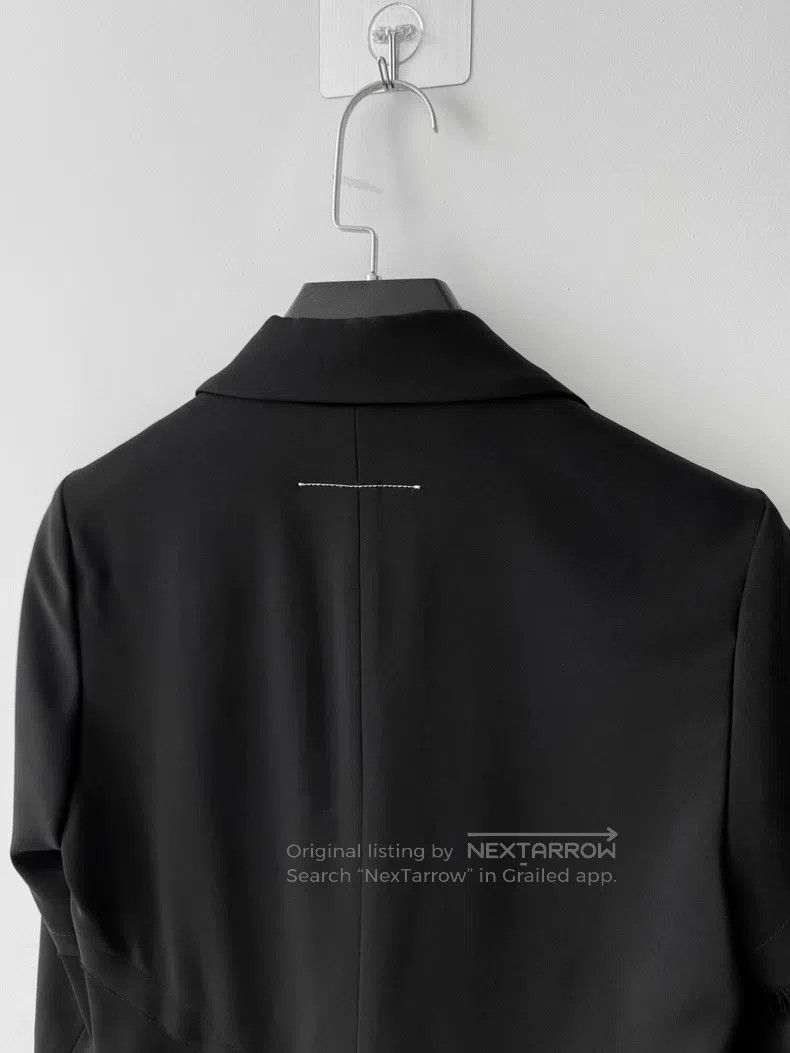 Maison Margiela Maison Margiela Pull the silk to deconstruct the windbreak Size S / US 4 / IT 40 - 7 Thumbnail