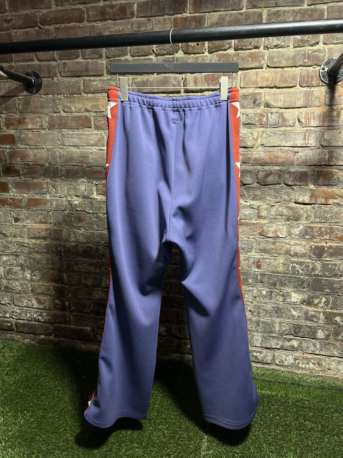 Kapital Kapital Flared Track Pants Size US 38 / EU 54 - 2 Thumbnail