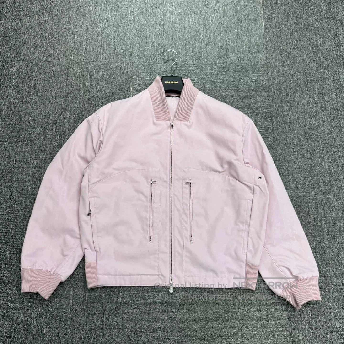 Hermes Hermes Cyber Canvas Jacket. Size US M / EU 48-50 / 2 - 1 Thumbnail