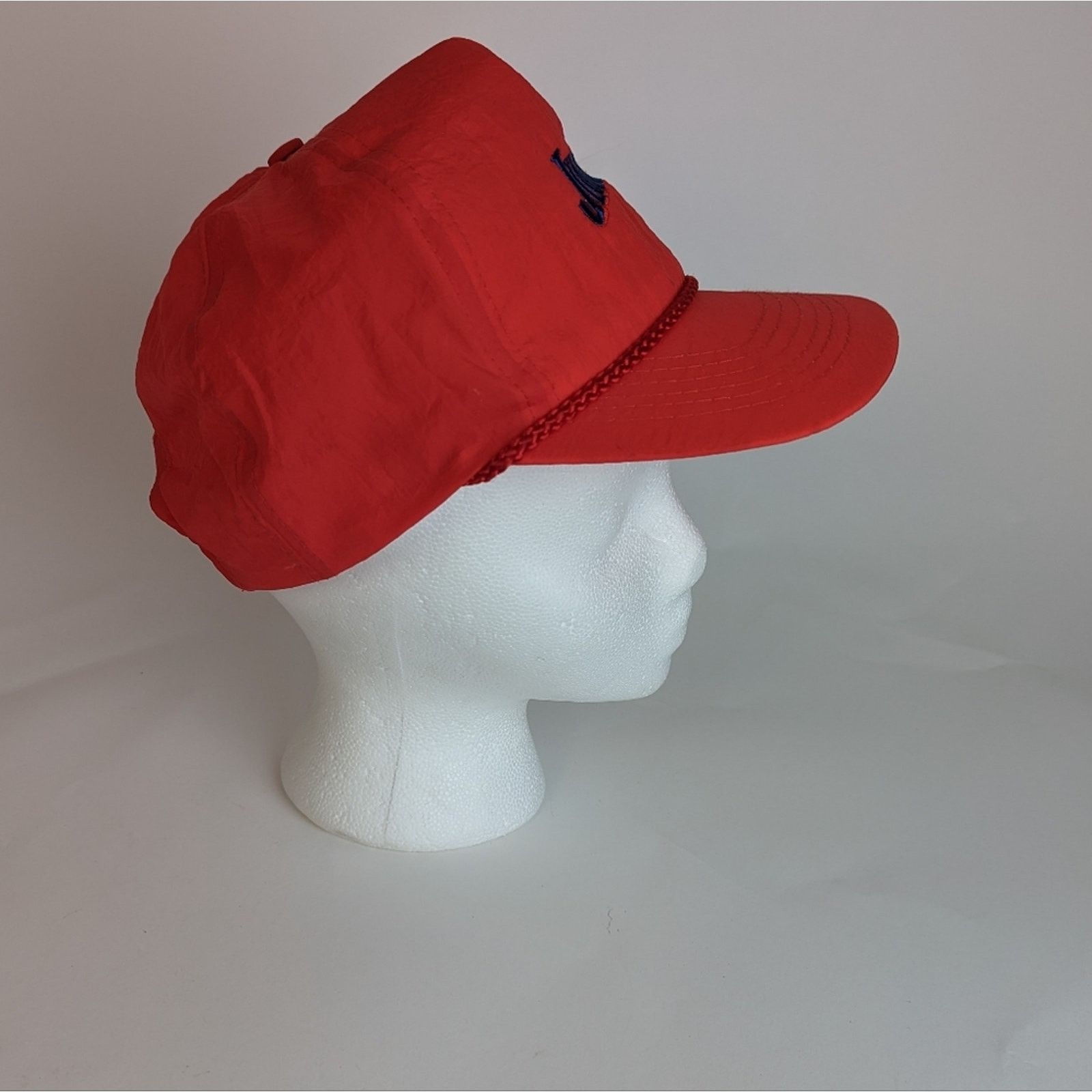 Vintage Vintage NWOT Jim Bean Snapback Size ONE SIZE - 2 Thumbnail