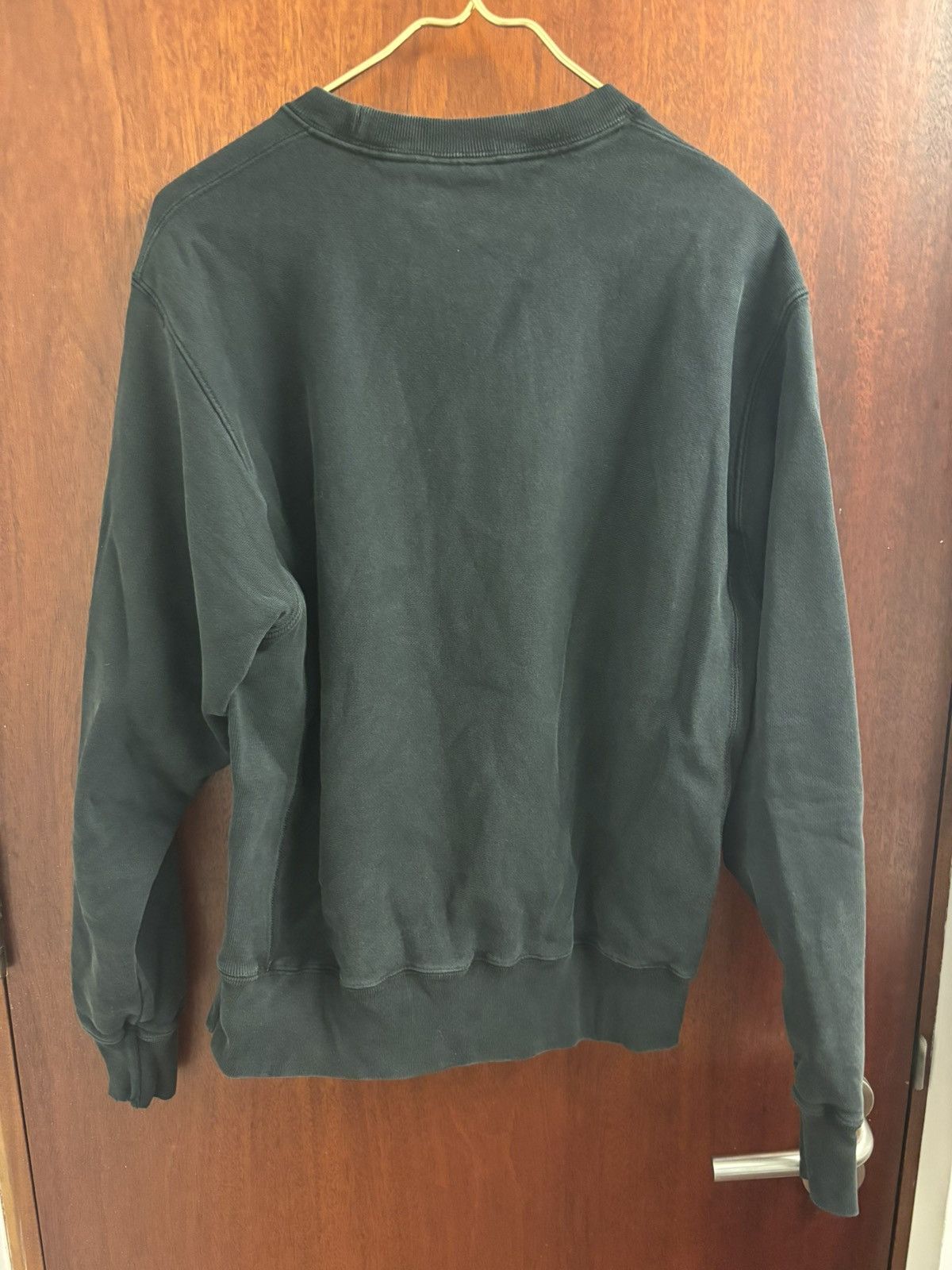 Champion Reverse weave crewneck sweater Size US M / EU 48-50 / 2 - 2 Thumbnail