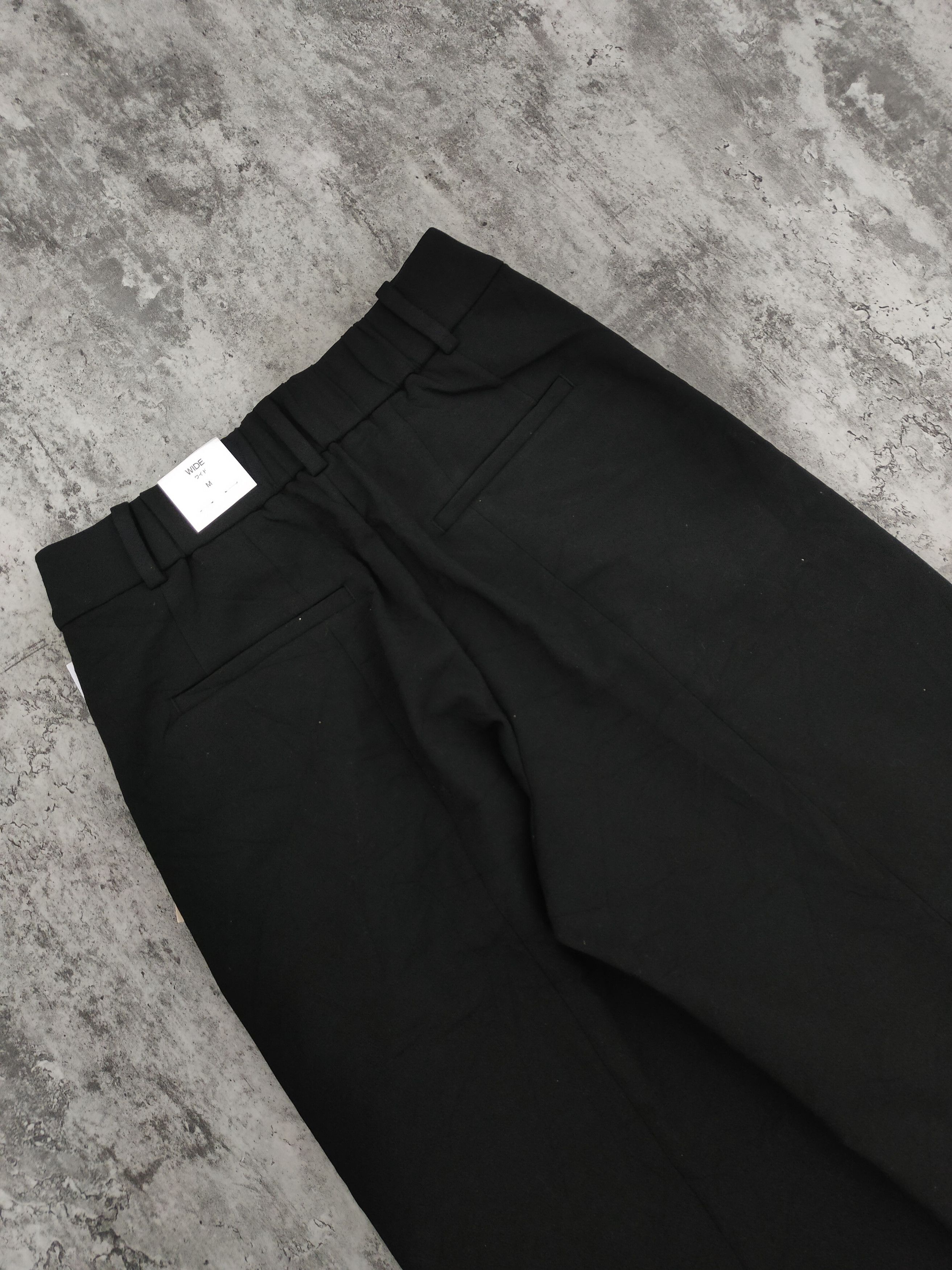 Issey Miyake Issey Miyake PLST Japanese Trouser Pans Size US 28 / EU 44 - 10 Thumbnail