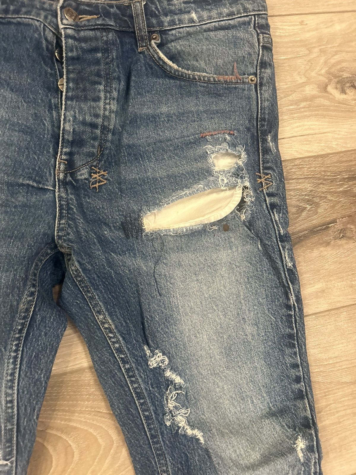 Ksubi Ksubi chitch Size US 33 - 3 Thumbnail