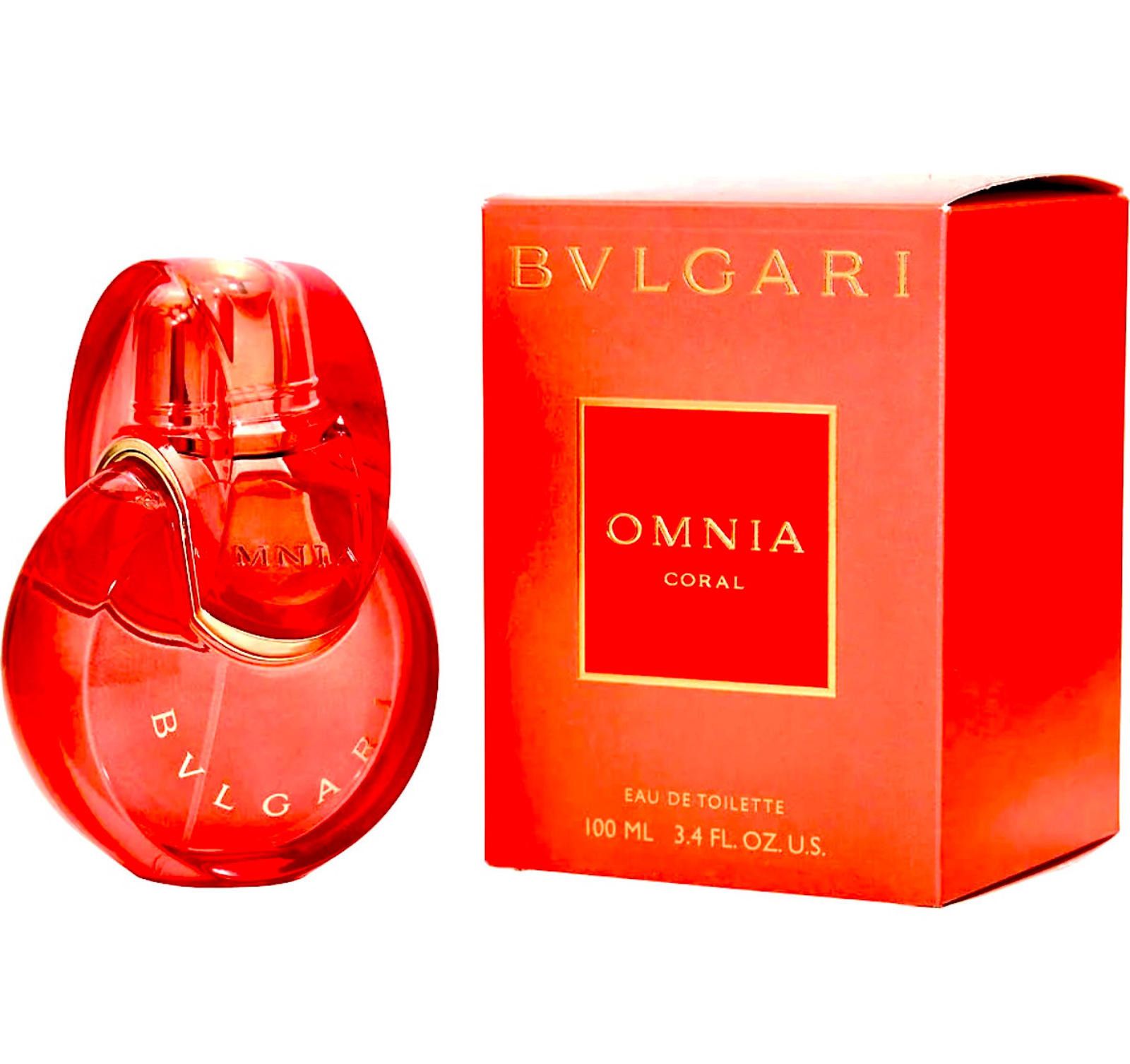 Bvlgari Bvlgari Omnia Coral 3.4oz Eau De toilette for women Size ONE SIZE - 1 Preview